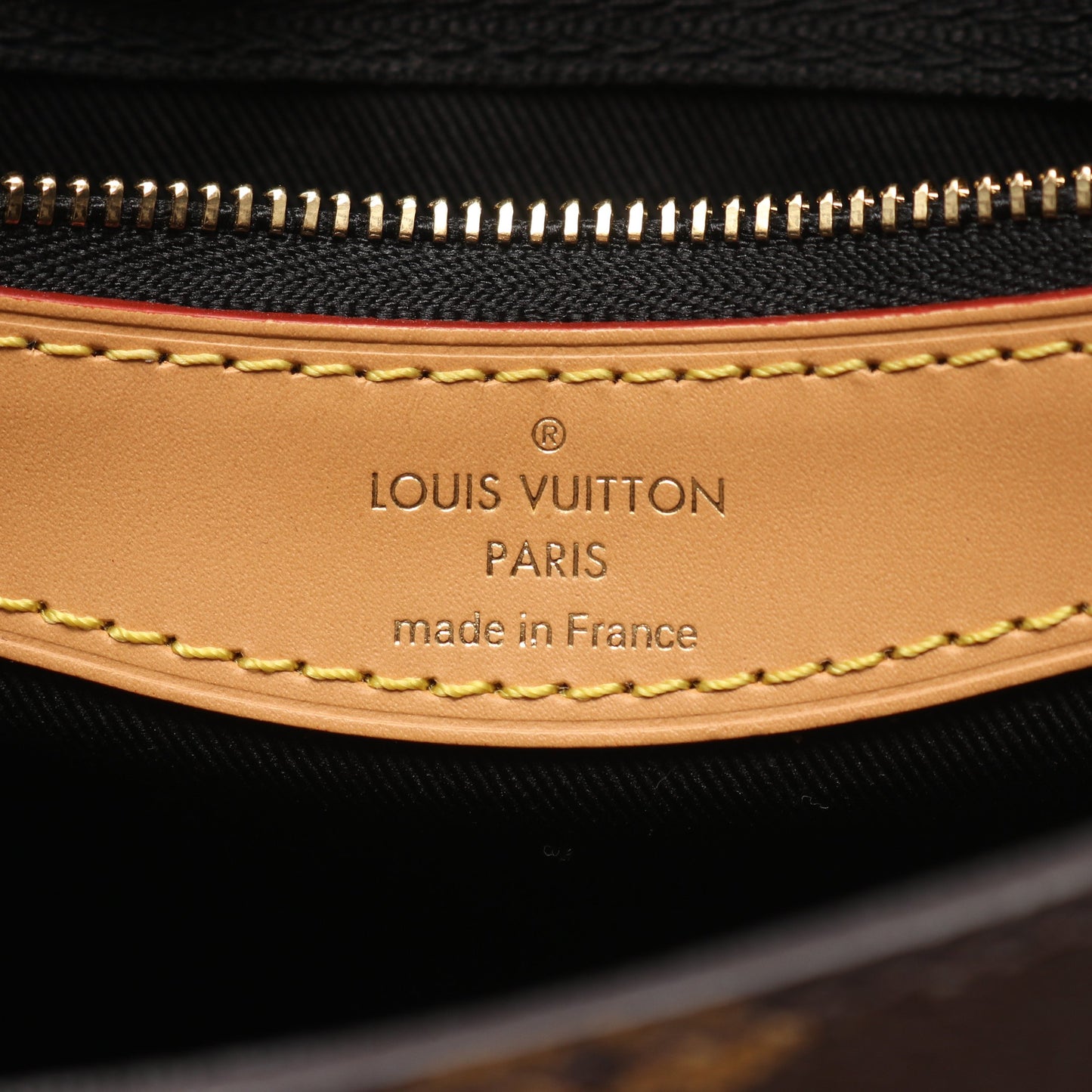 ディアヌ NM PM モノグラム ショルダーバッグ PVC レザー ブラウン ルイヴィトン バッグ LOUIS VUITTON