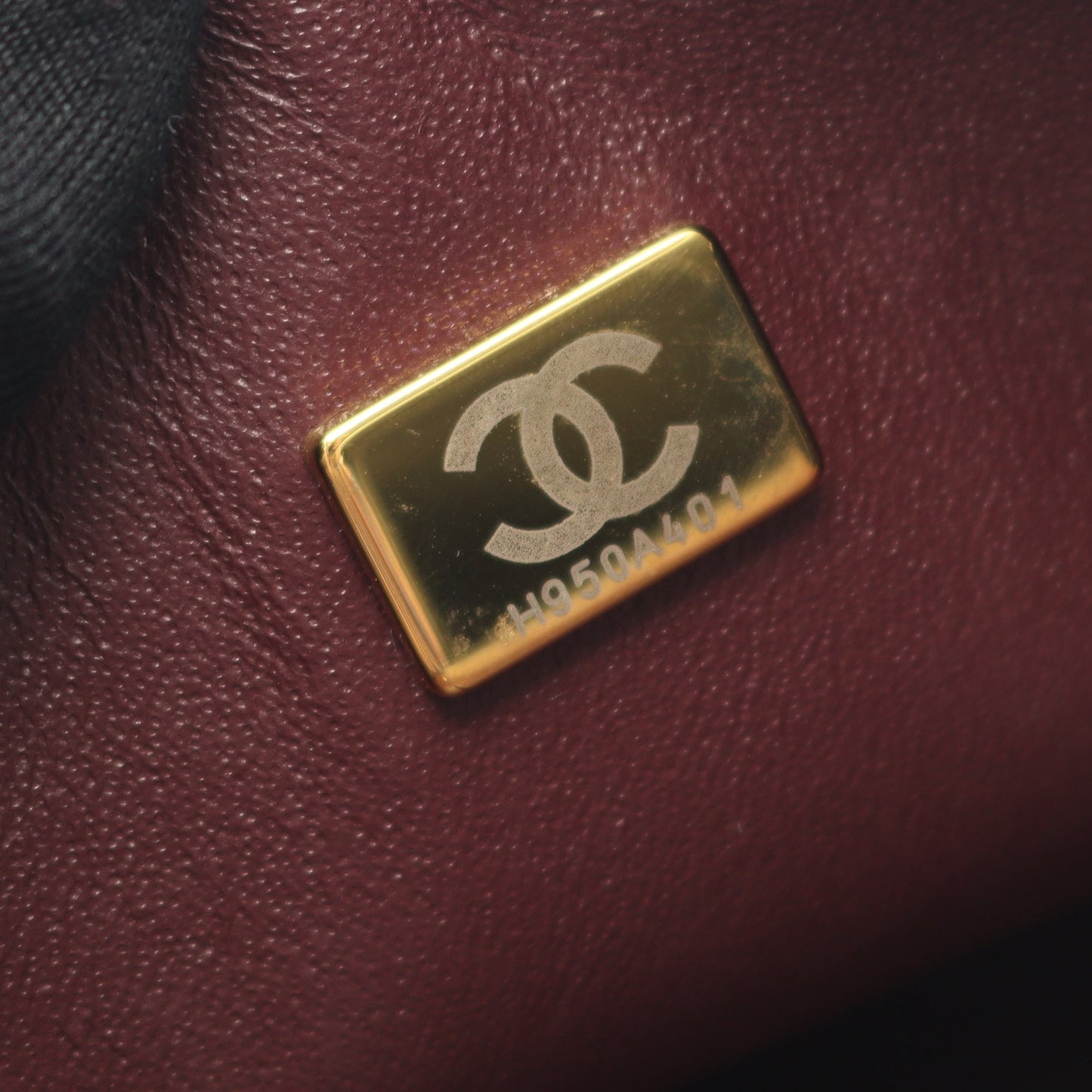 マトラッセ Wフラップ Wチェーンショルダーバッグ ラムスキン ブラック ゴールド金具 シャネル バッグ CHANEL