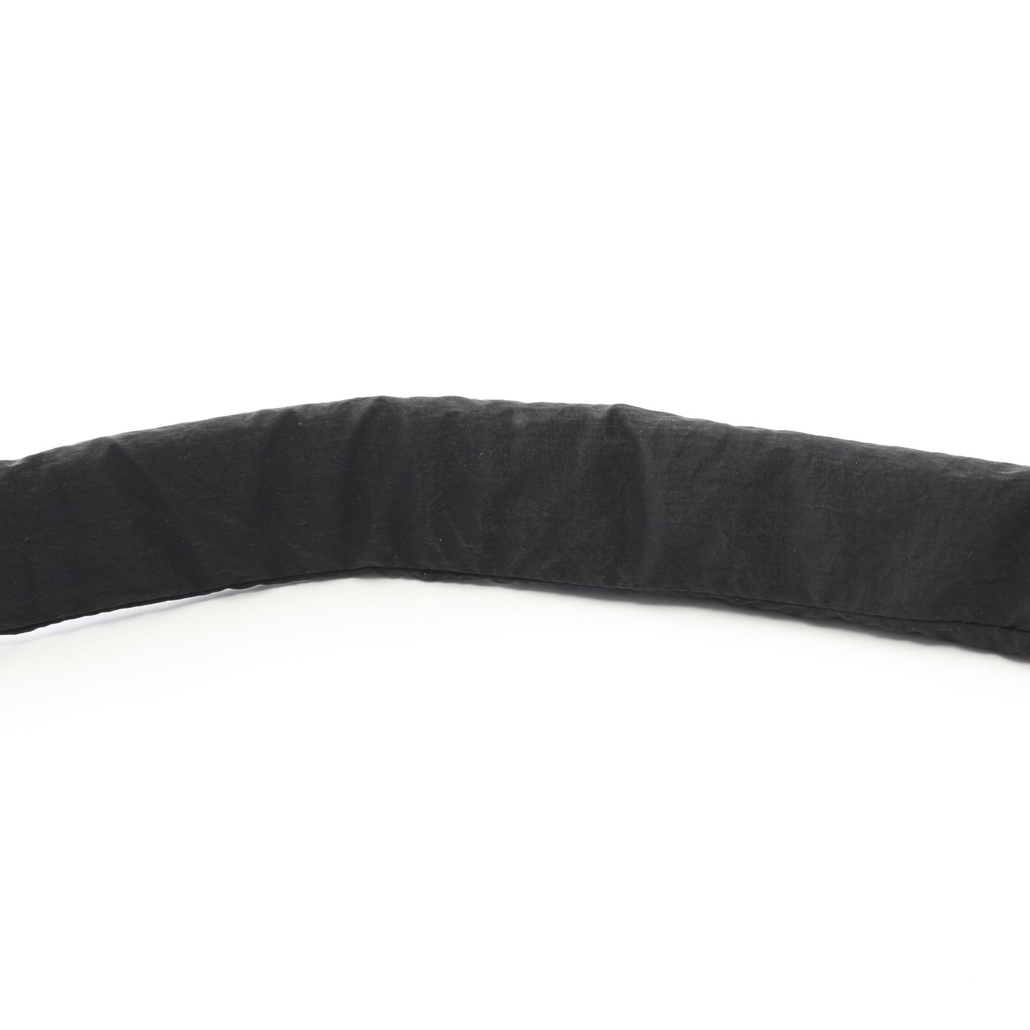 PADDED CASSETTE パデッド カセット ボディバッグ ウエストバッグ ナイロン ブラック ボッテガヴェネタ バッグ BOTTEGA VENETA
