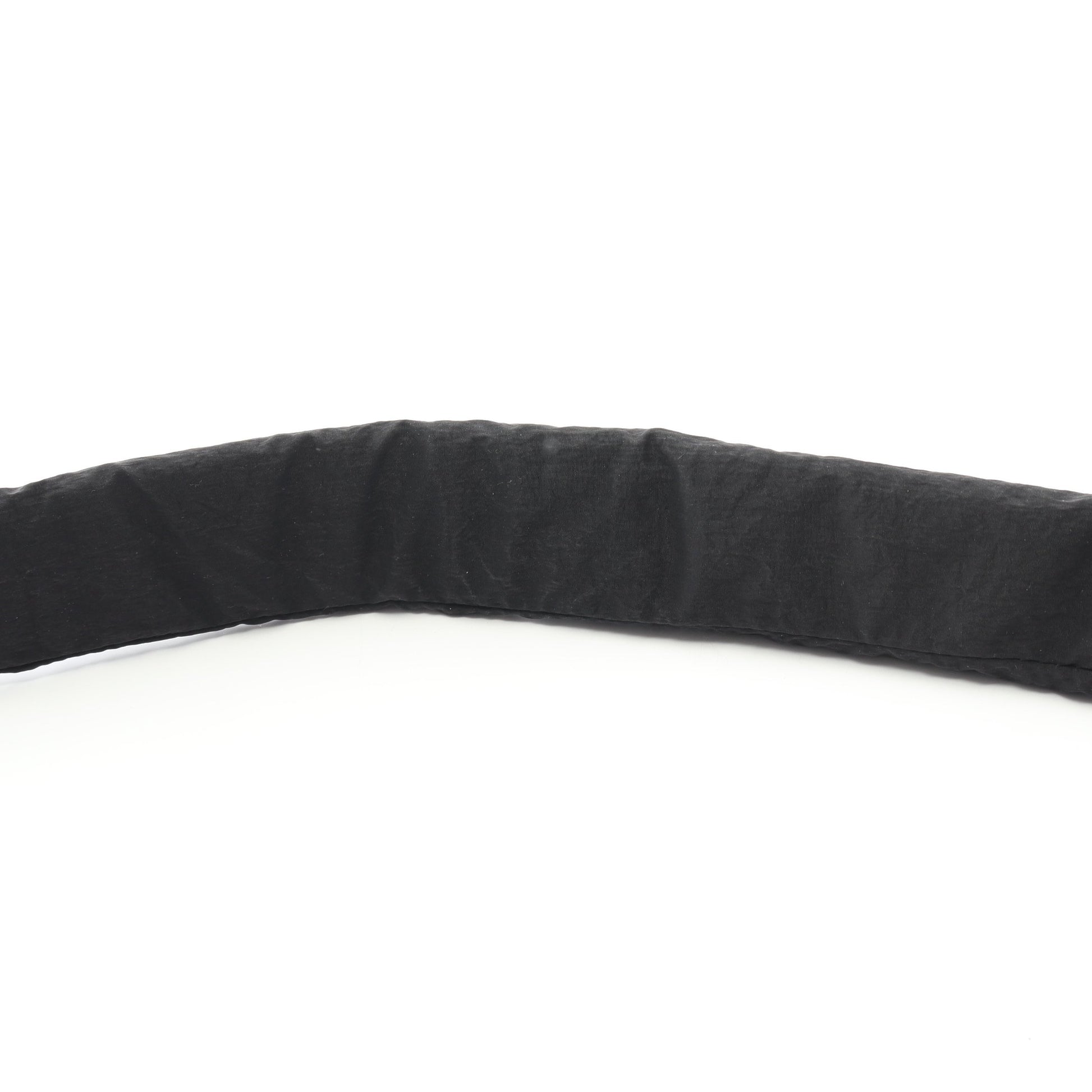 PADDED CASSETTE パデッド カセット ボディバッグ ウエストバッグ ナイロン ブラック ボッテガヴェネタ バッグ BOTTEGA VENETA