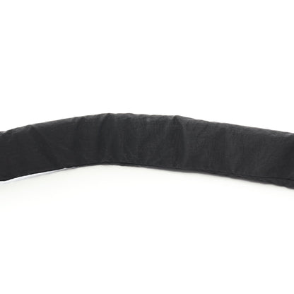 PADDED CASSETTE パデッド カセット ボディバッグ ウエストバッグ ナイロン ブラック ボッテガヴェネタ バッグ BOTTEGA VENETA