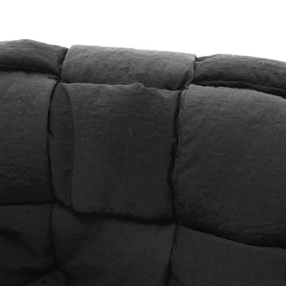 PADDED CASSETTE パデッド カセット ボディバッグ ウエストバッグ ナイロン ブラック ボッテガヴェネタ バッグ BOTTEGA VENETA