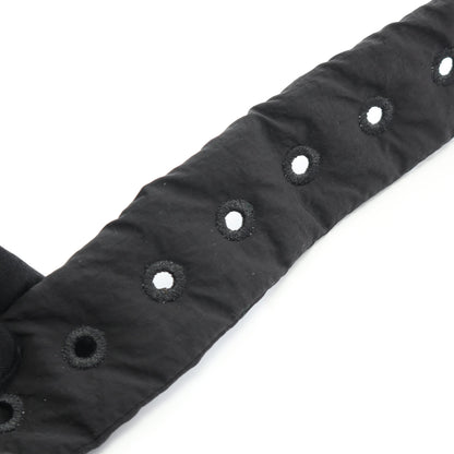 PADDED CASSETTE パデッド カセット ボディバッグ ウエストバッグ ナイロン ブラック ボッテガヴェネタ バッグ BOTTEGA VENETA