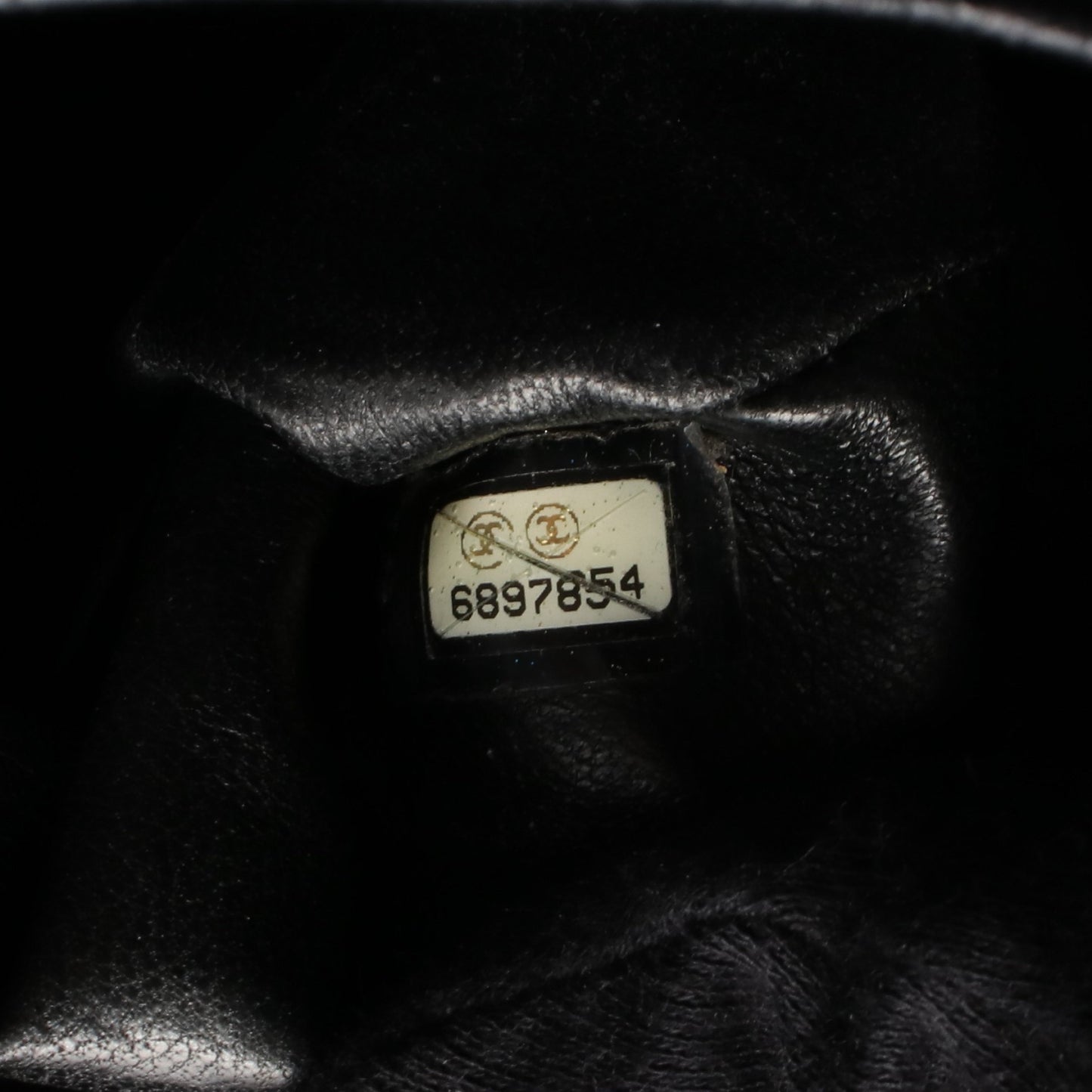 復刻トート ハンドバッグ トートバッグ キャビアスキン ブラック シルバー金具 シャネル バッグ CHANEL