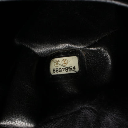 復刻トート ハンドバッグ トートバッグ キャビアスキン ブラック シルバー金具 シャネル バッグ CHANEL