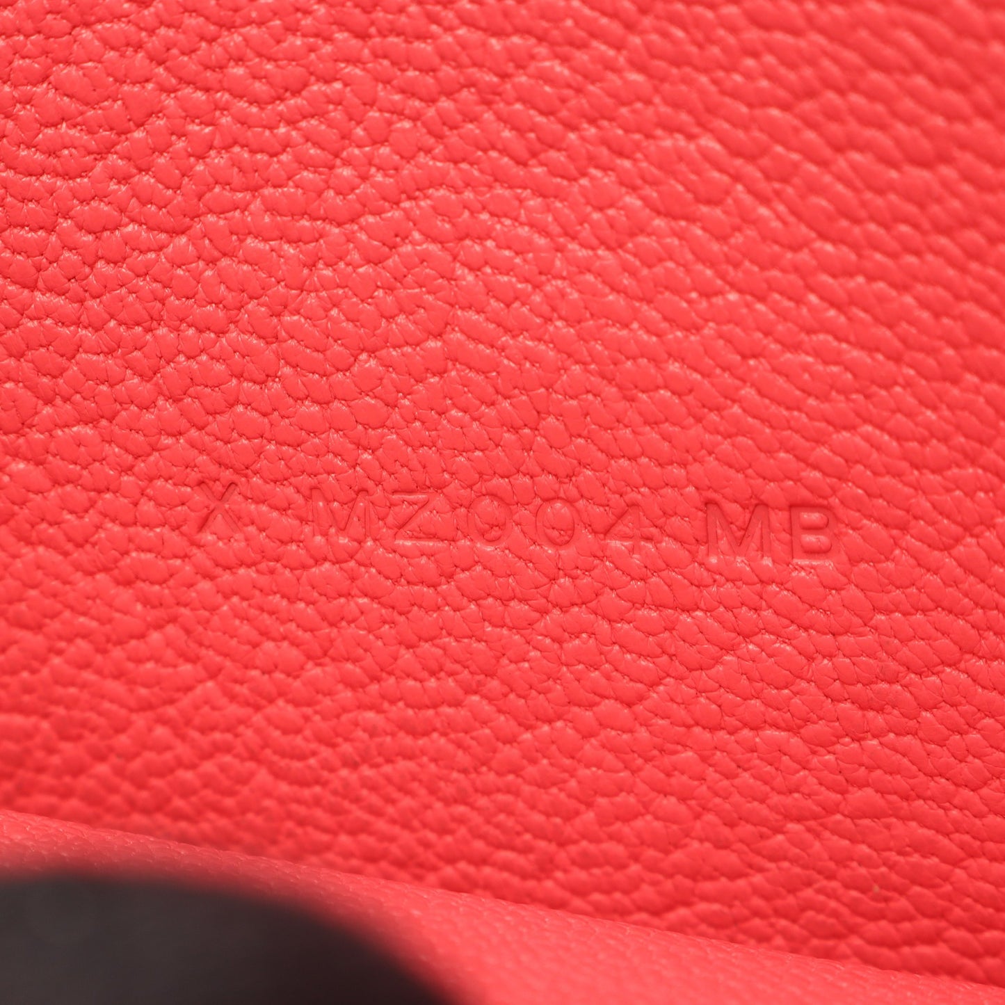 ベアンミニ ローズアザレ カードケース シェーブル ピンク シルバー金具 X刻印 エルメス 財布・小物 HERMES