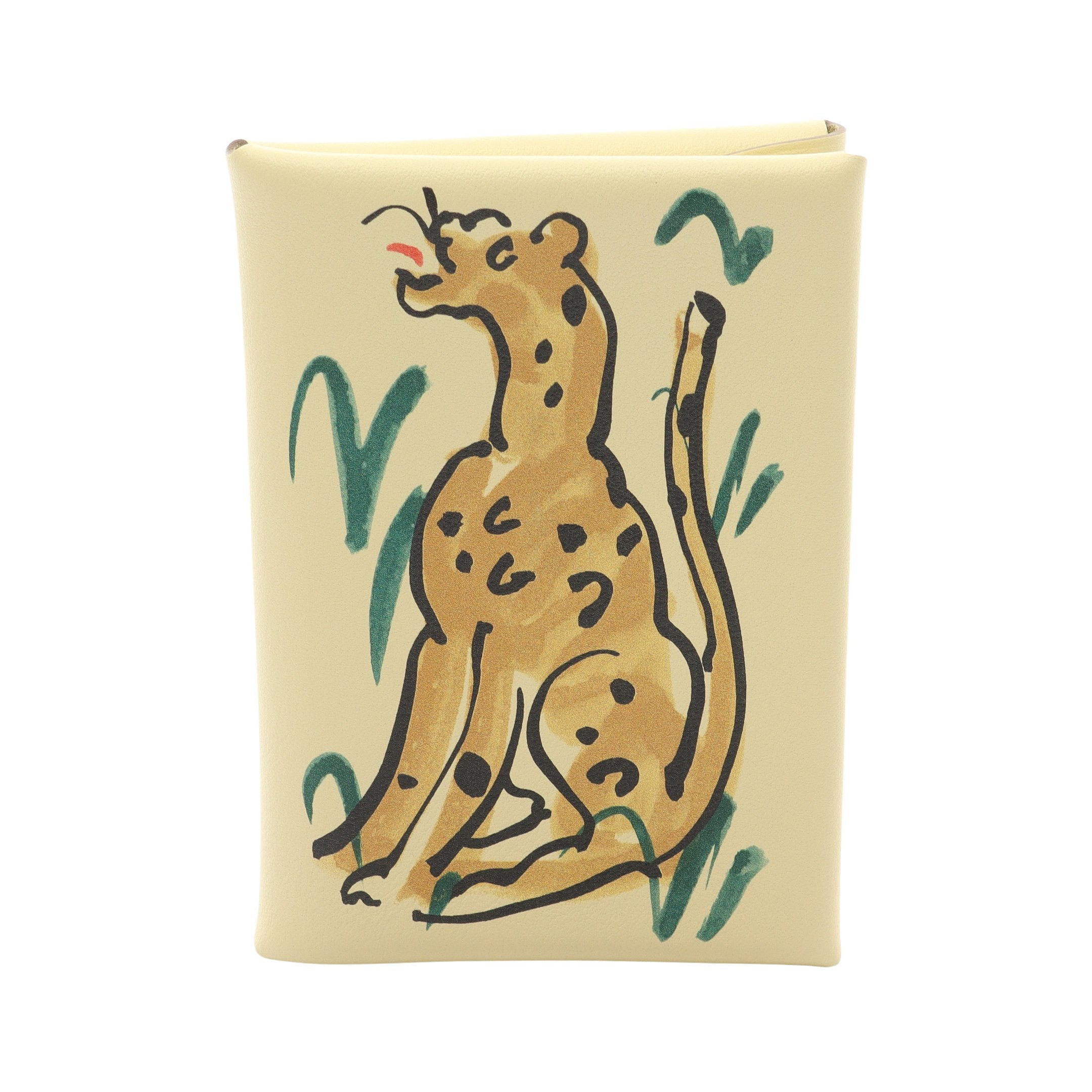 カルヴィデュオ スプリング パンサー ジョーヌミルトン コインケース