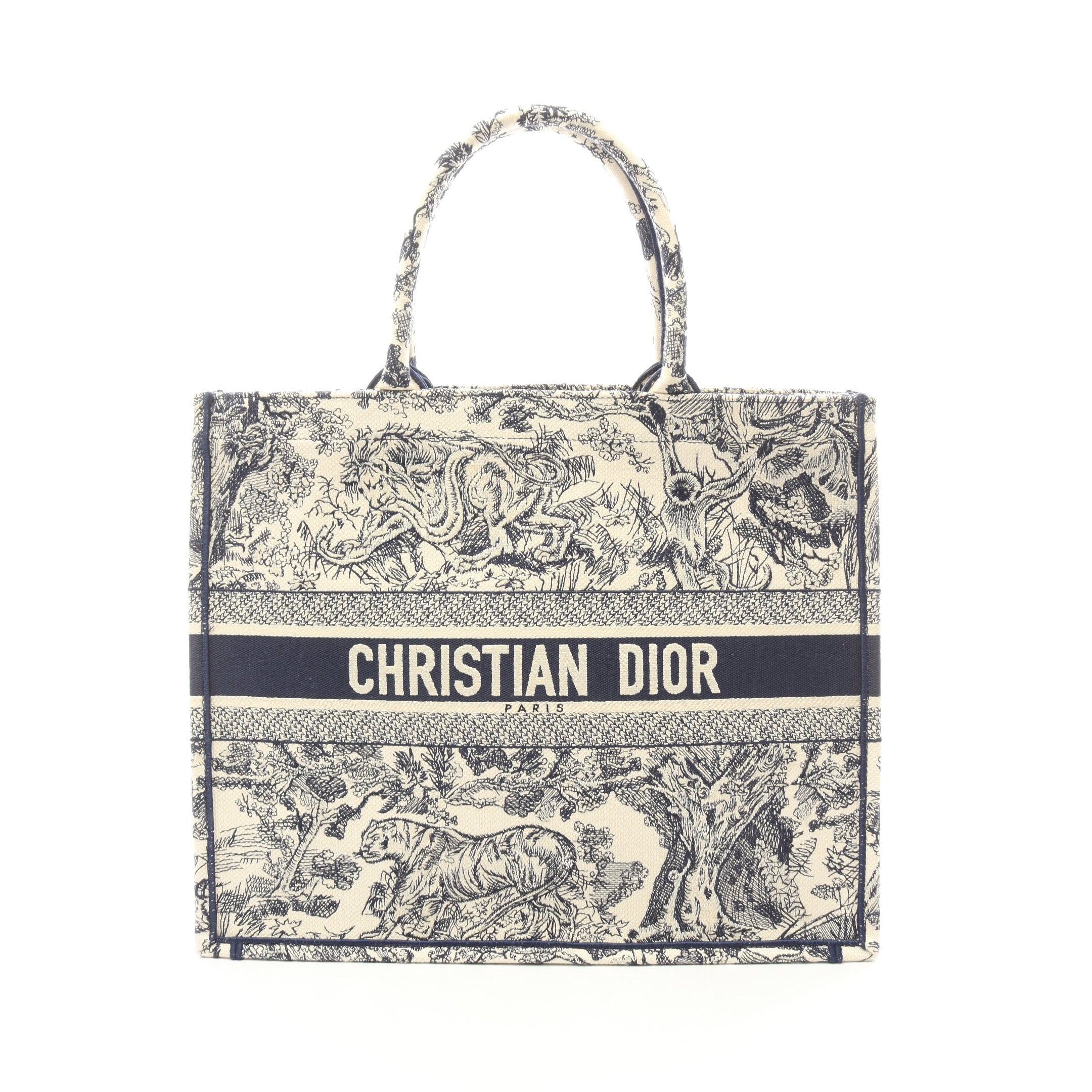 BOOK TOTE ブックトート ラージ ハンドバッグ トートバッグ キャンバス