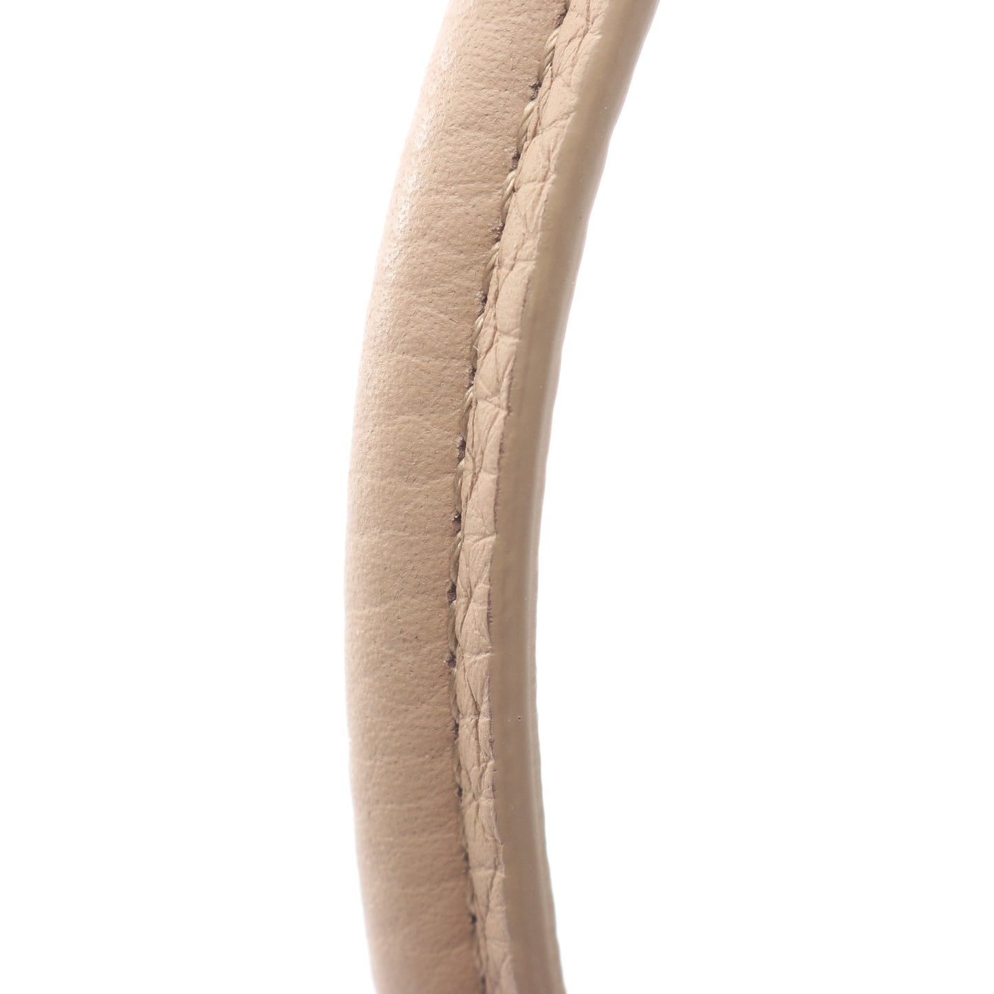 Soft Margaux 10 ハンドバッグ レザー グレーベージュ 2WAY ザロウ バッグ THE ROW
