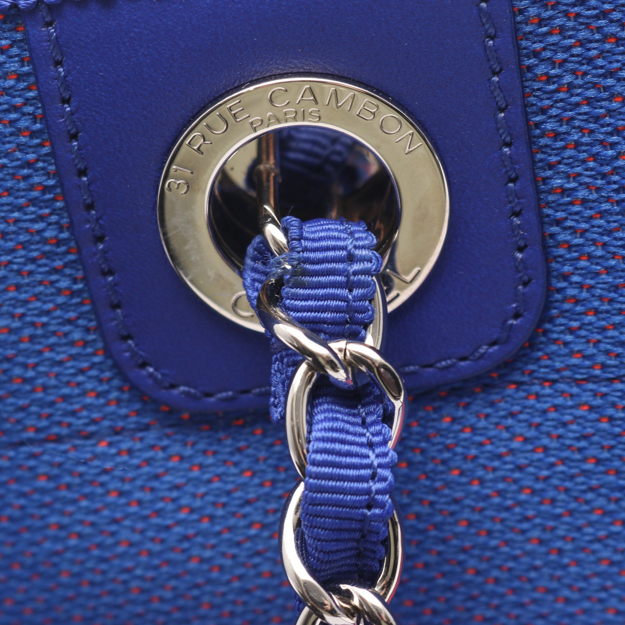 ドーヴィルPM チェーンショルダーバッグ チェーントートバッグ