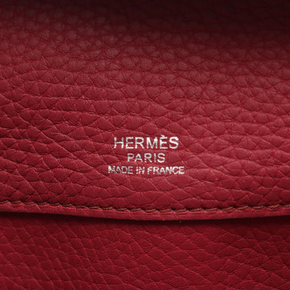 アトラス35 ローズウッド ハンドバッグ トリヨンクレマンス ピンクブラウン シルバー金具 □N刻印 エルメス バッグ HERMES