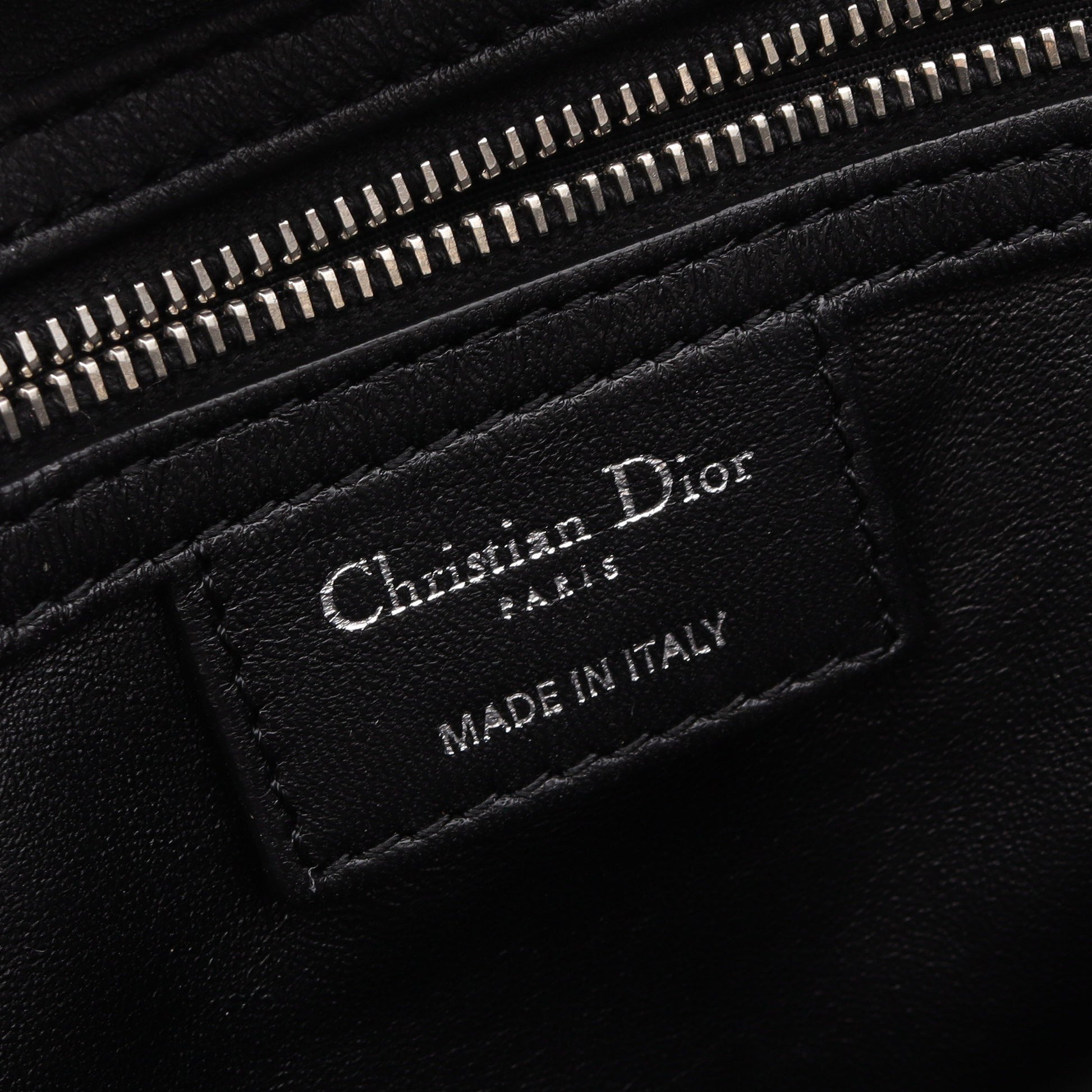 グランヴィル チェーンショルダーバッグ チェーントートバッグ レザー ブラック クリスチャンディオール バッグ Christian Dior