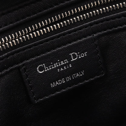 グランヴィル チェーンショルダーバッグ チェーントートバッグ レザー ブラック クリスチャンディオール バッグ Christian Dior