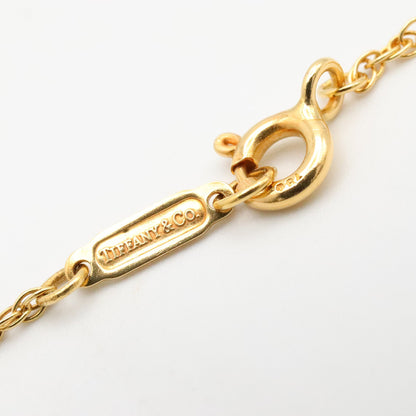モリオン フランク ゲ-リー フィッシュ ネックレス ネックレス K18YG モリオン ブラック イエローゴールド ティファニー アクセサリー TIFFANY & Co.