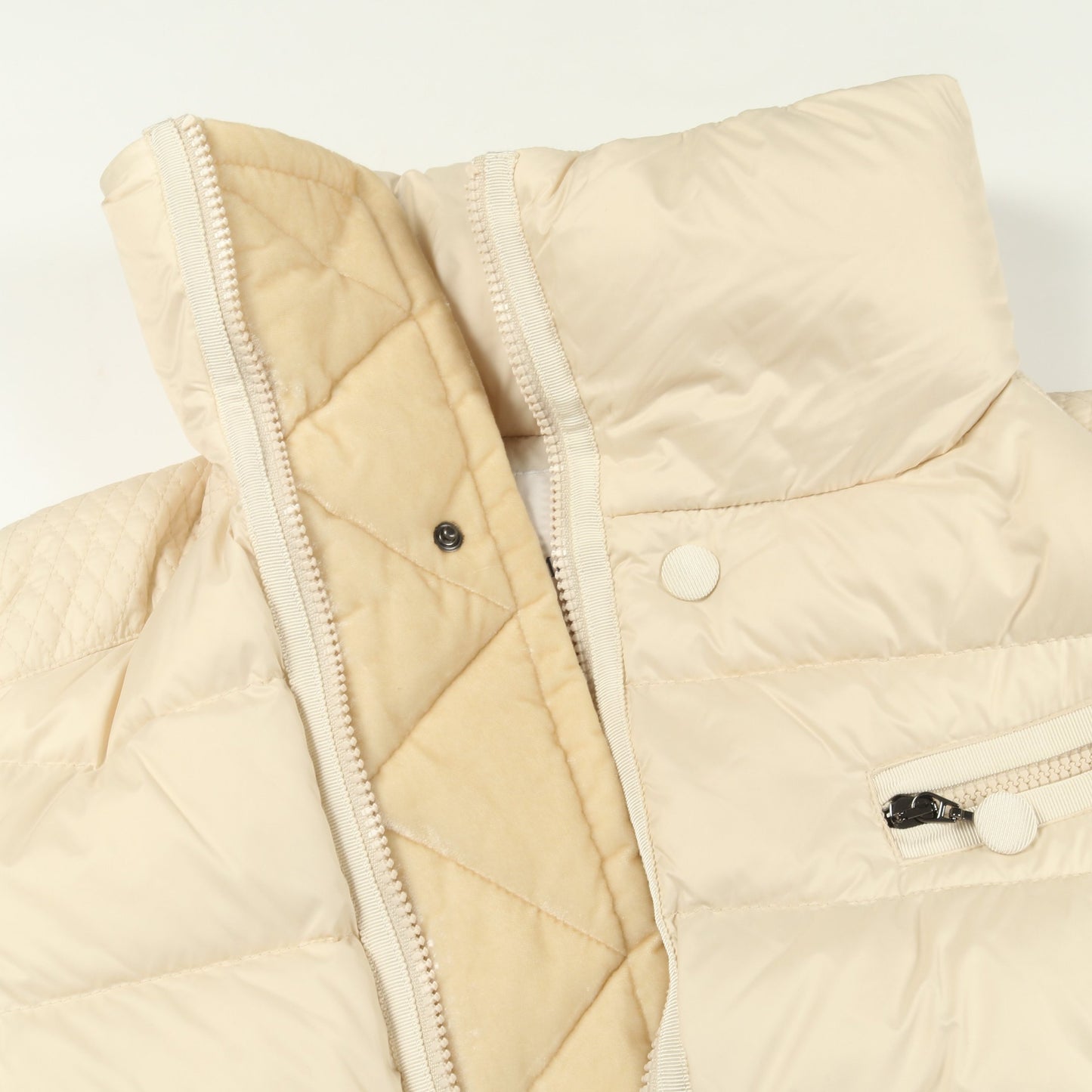 MARGARET ダウンジャケット アイボリー モンクレール アウター MONCLER