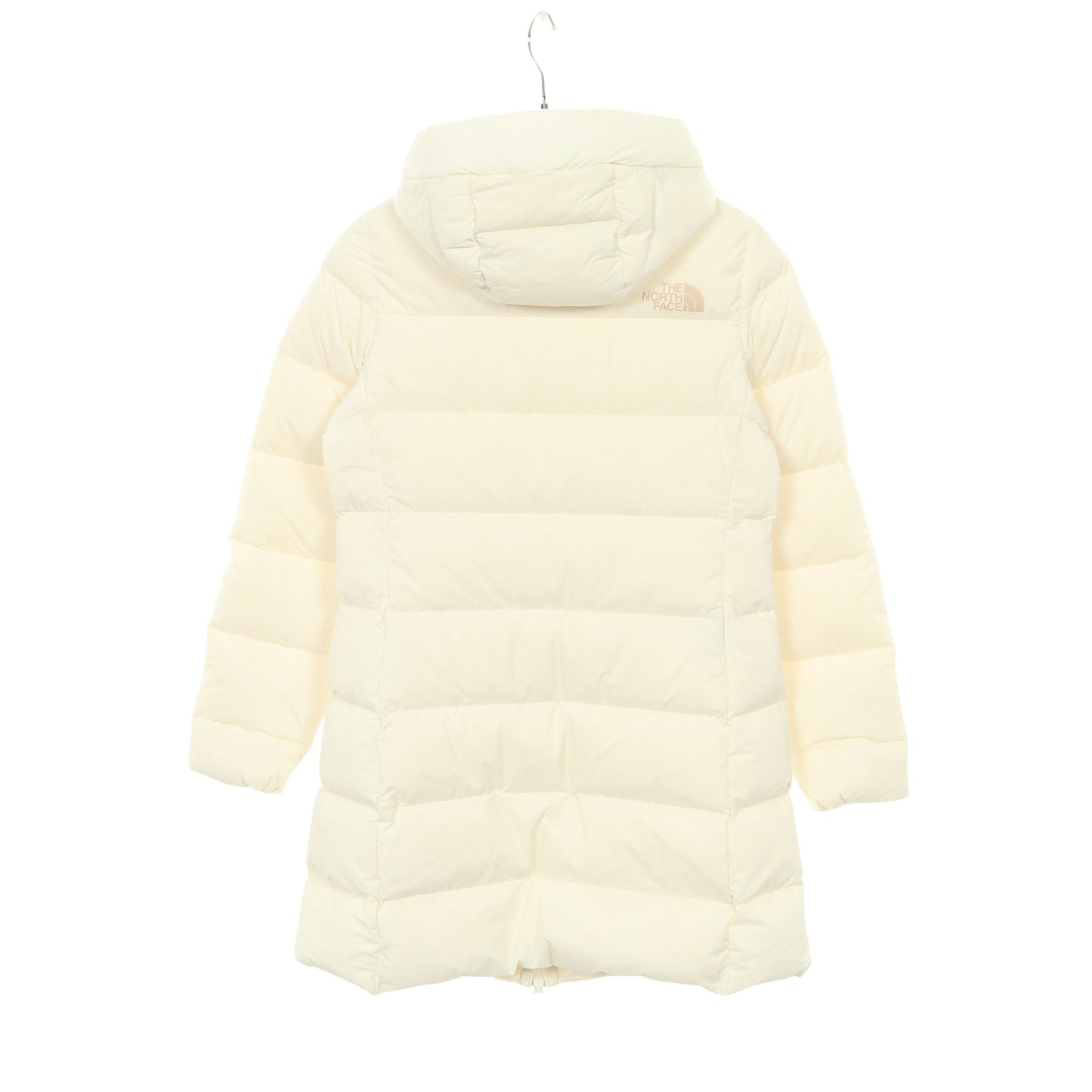 W'S SUPERFLEX RDS DOWN COAT ダウンコート ナイロン ホワイト フード付き ザノースフェイス ホワイトレーベル アウター THE NORTH FACE WHITE LABEL