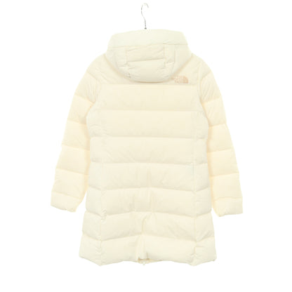 W'S SUPERFLEX RDS DOWN COAT ダウンコート ナイロン ホワイト フード付き ザノースフェイス ホワイトレーベル アウター THE NORTH FACE WHITE LABEL