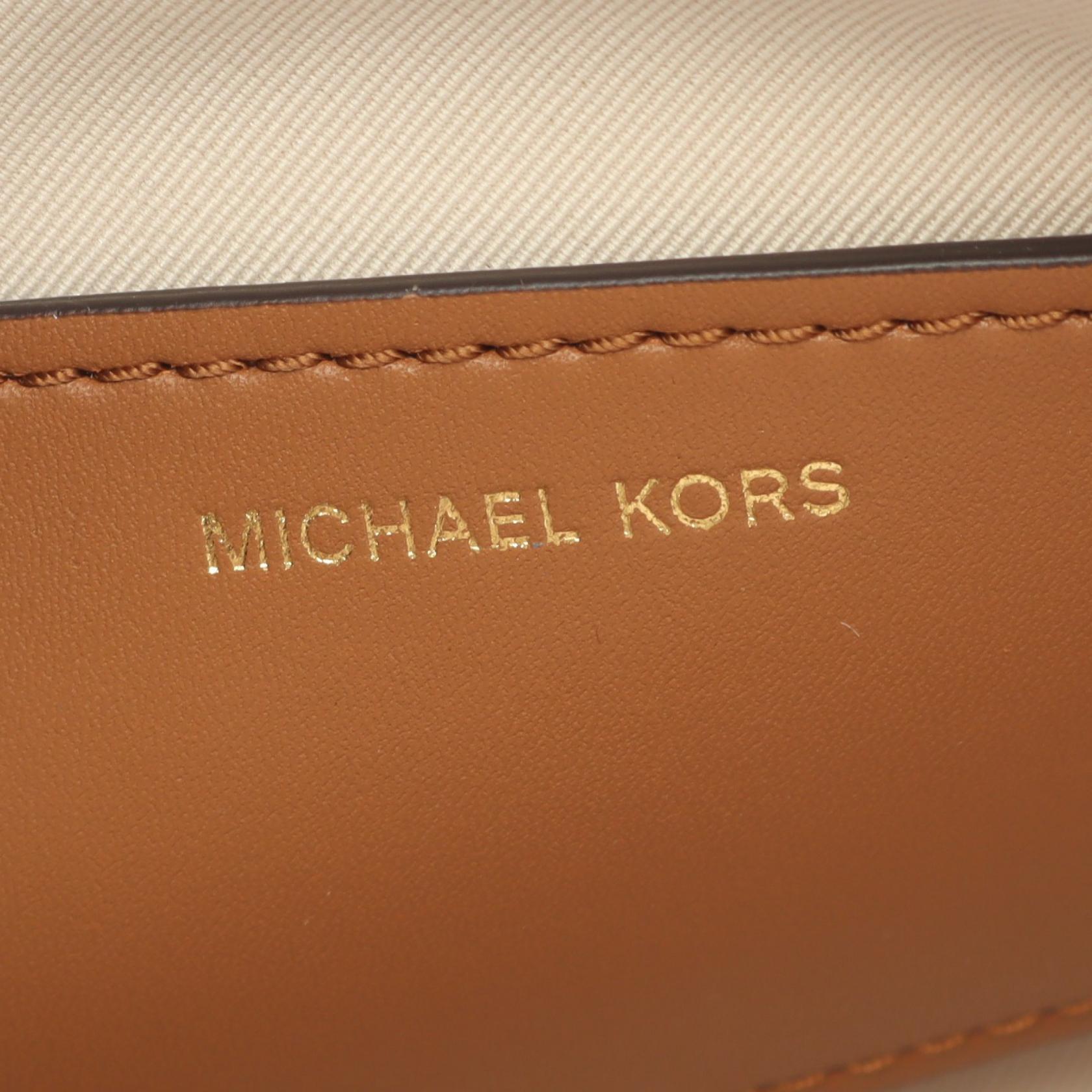 JET SET ジェットセット スモール ショルダーバッグ PVCコーティング