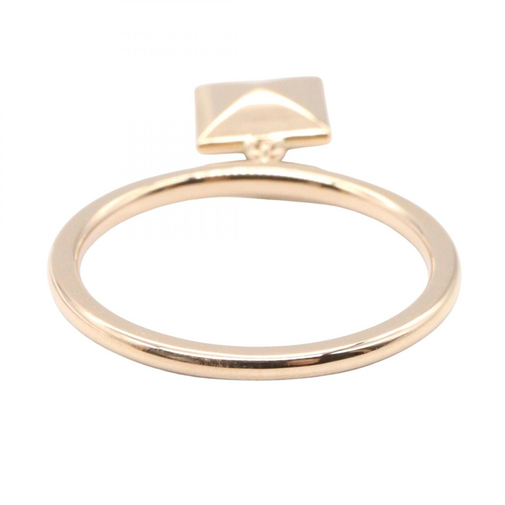 エルメス　18KPG ピンクゴールド　指輪　　リング　54 エルメス 18KPG ピンクゴールド 指輪 リング 54 希少Hermes エルメス