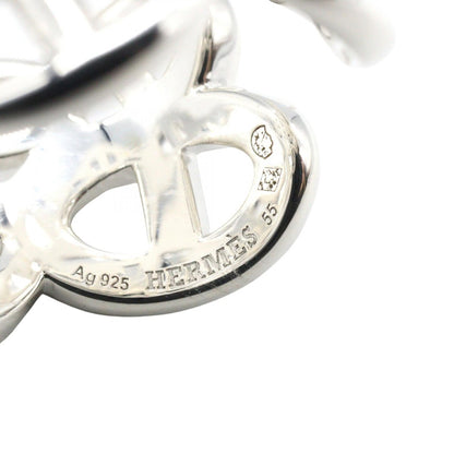 シェーヌダンクル アンシェネGM リング リング 指輪 SV925 シルバー エルメス アクセサリー HERMES