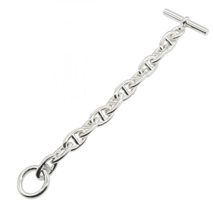 シェーヌダンクル TGM 11コマ ブレスレット ブレスレット SV925 シルバー エルメス アクセサリー HERMES