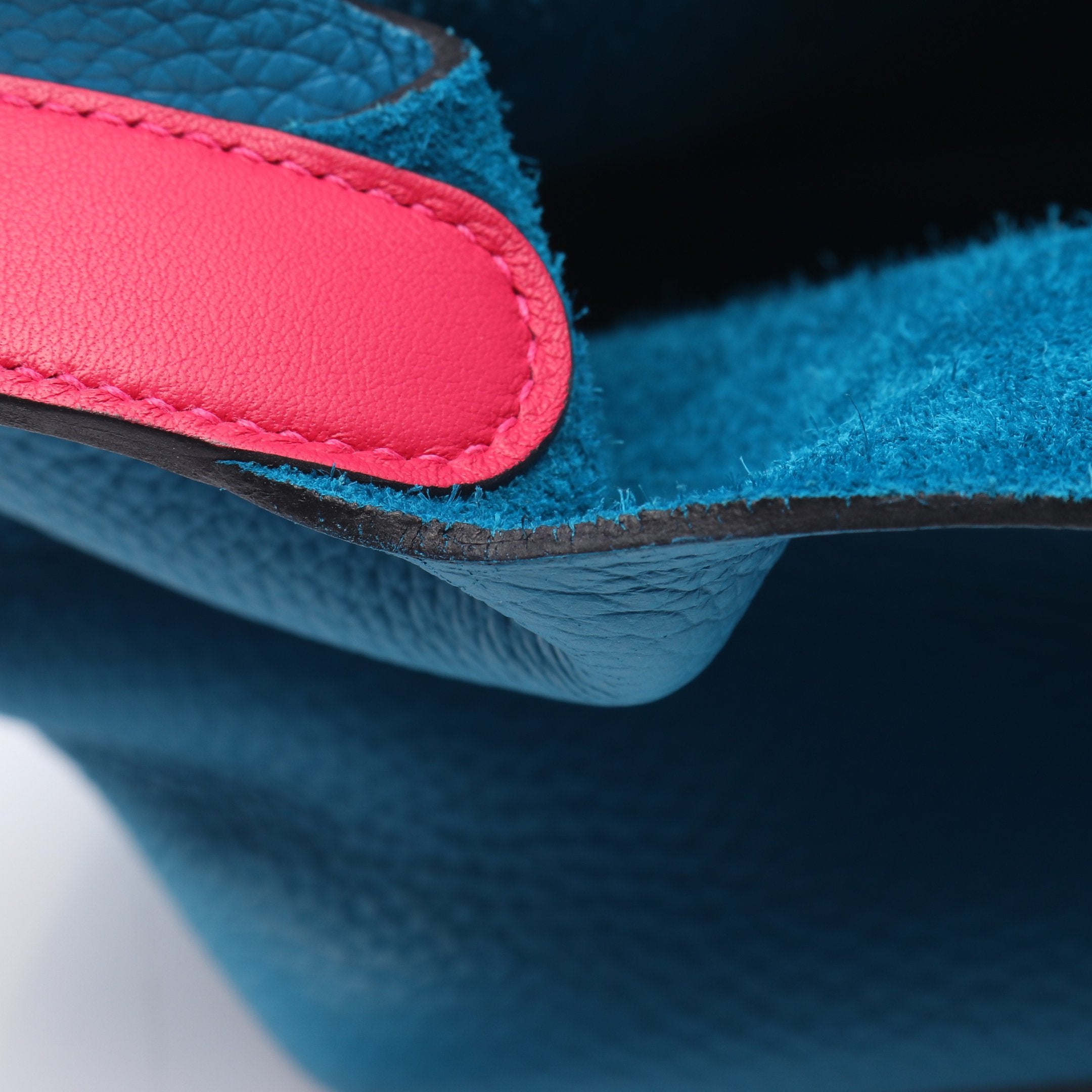 ピコタンロックPM ブルーフリーダ ローズメキシコ ハンドバッグ