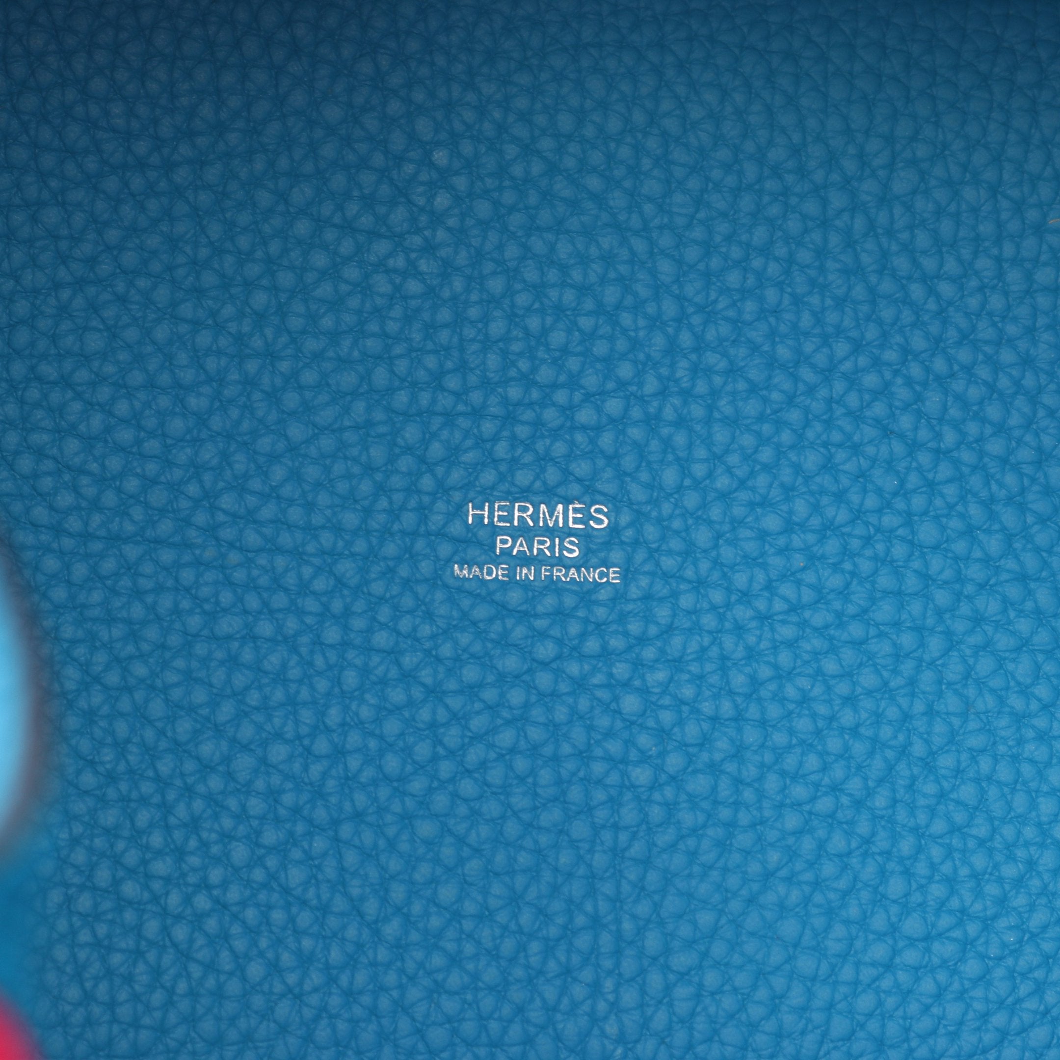 ピコ81 ピコタンロックPM ブルーフリーダ ローズメキシコ ハンドバッグ