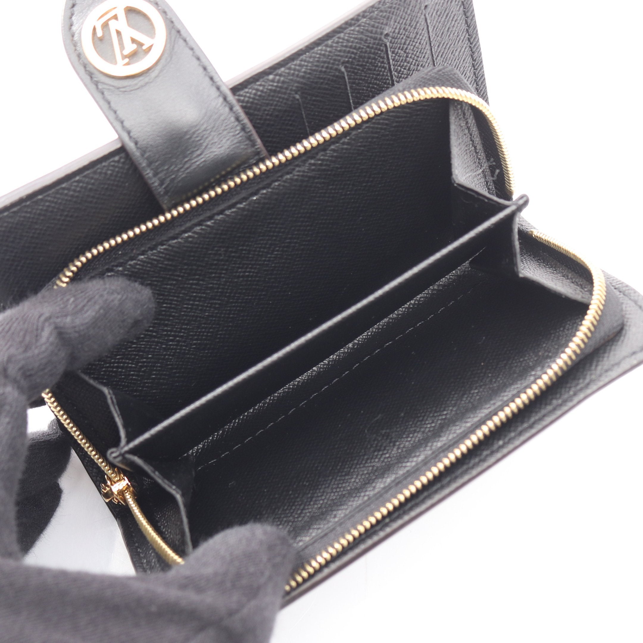 ポルトフォイユジュリエット モノグラムジャイアント リバース 二