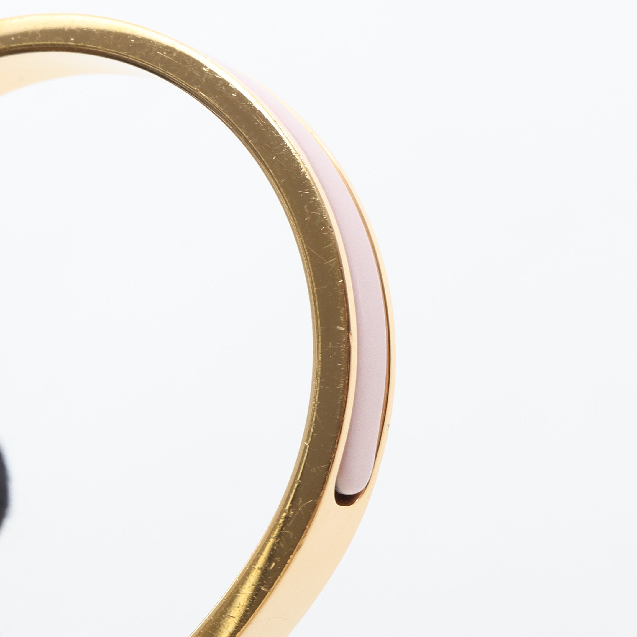 お値下げ❕定番 ケリーバングル 黄色 お値下げ❕定番 ケリーバングル 黄色