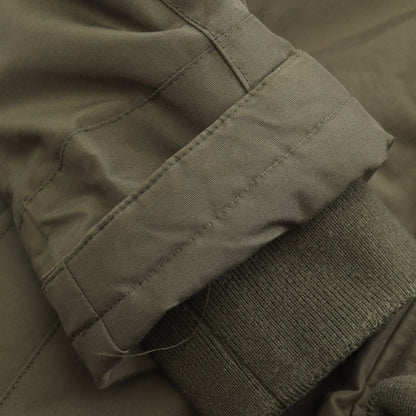 ダウンコート コットン カーキグリーン ウールリッチ アウター WOOLRICH