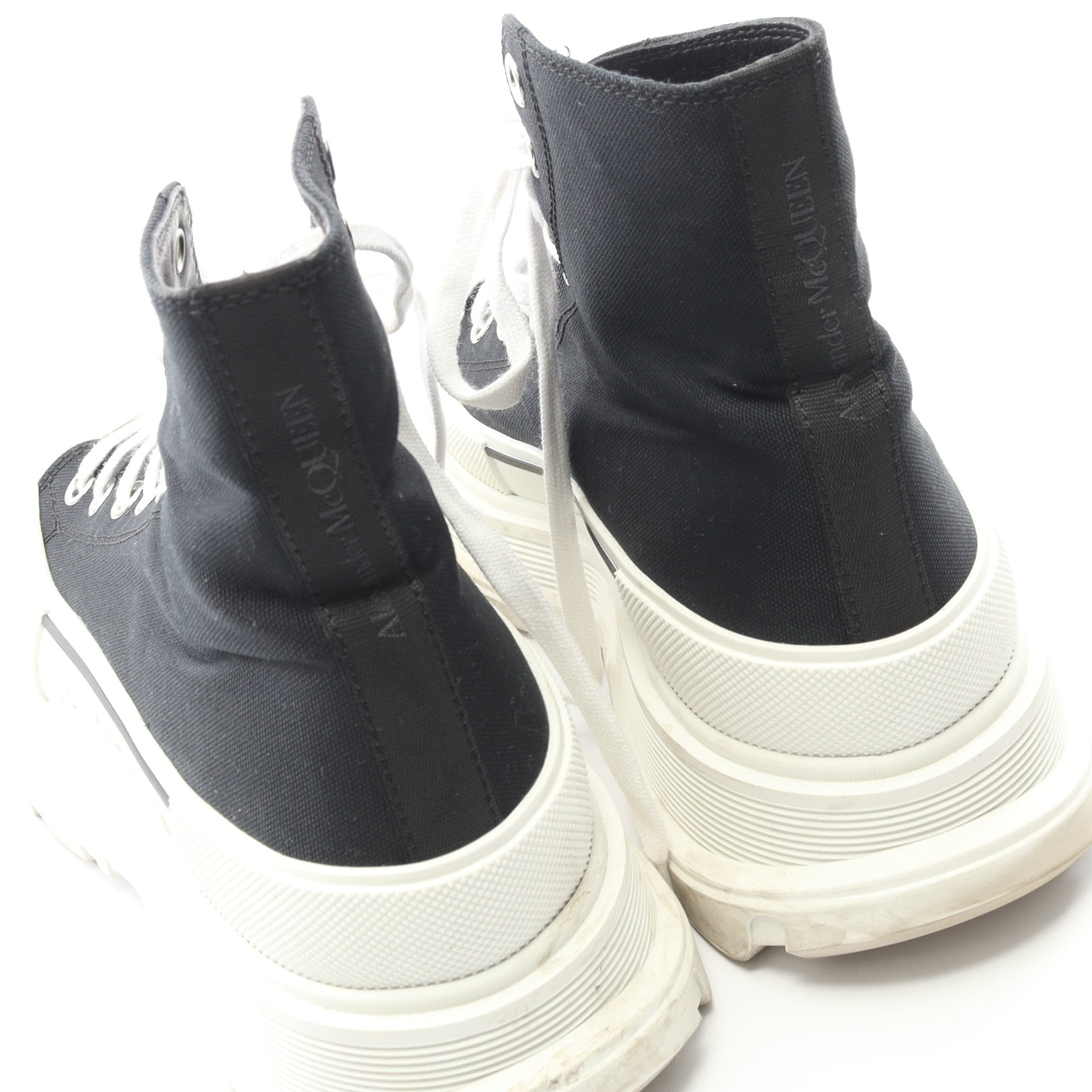 TREAD SLICK プラットフォーム ハイカットスニーカー キャンバス