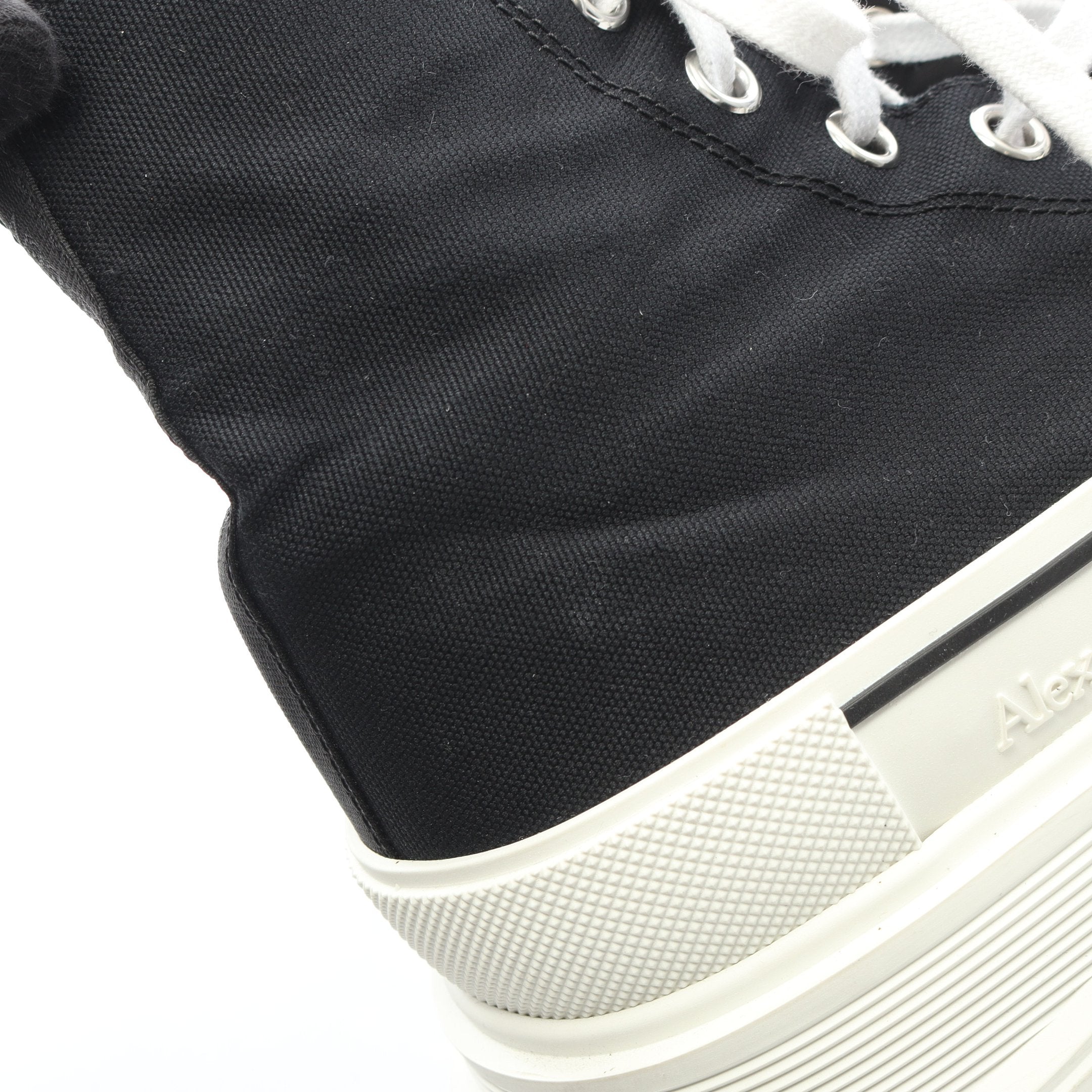 TREAD SLICK プラットフォーム ハイカットスニーカー キャンバス