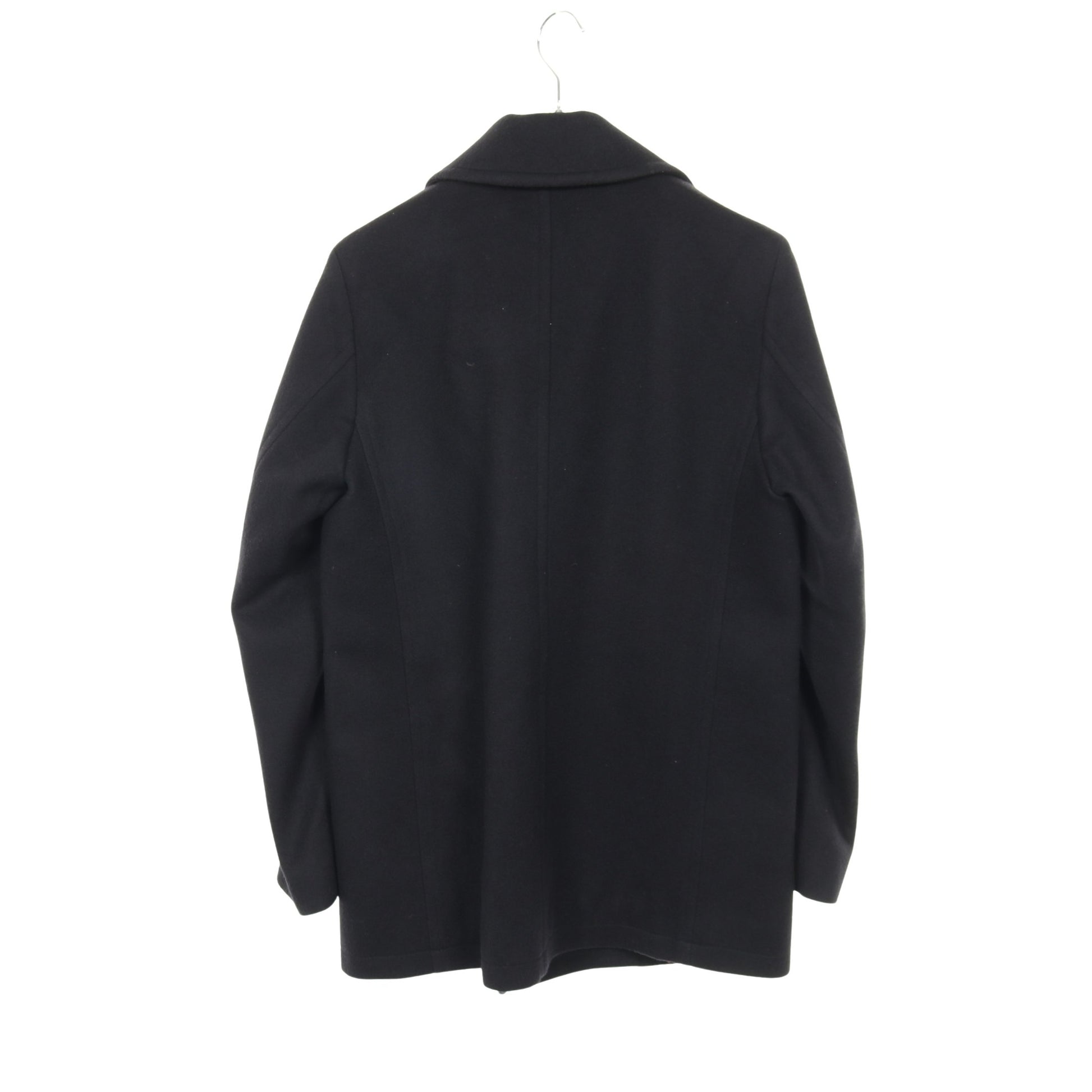 ピーコート ウール ブラック マッキントッシュ アウター MACKINTOSH