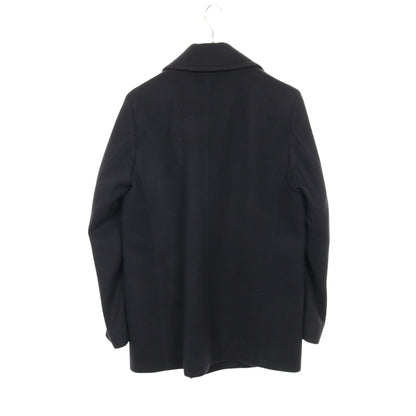 ピーコート ウール ブラック マッキントッシュ アウター MACKINTOSH