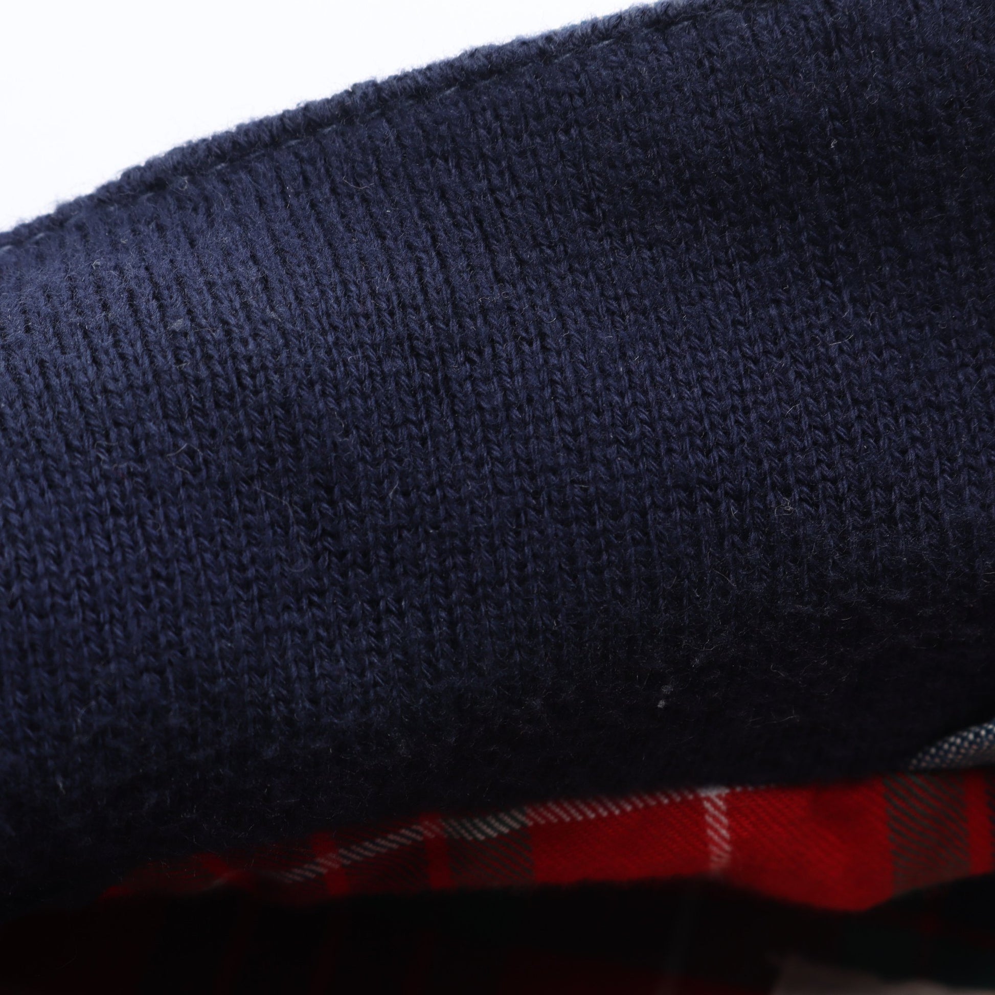 G9 HARRINGTON JACKET ハリントン ジャケット コットン ブルー 裏地チェック バラクータ アウター BARACUTA