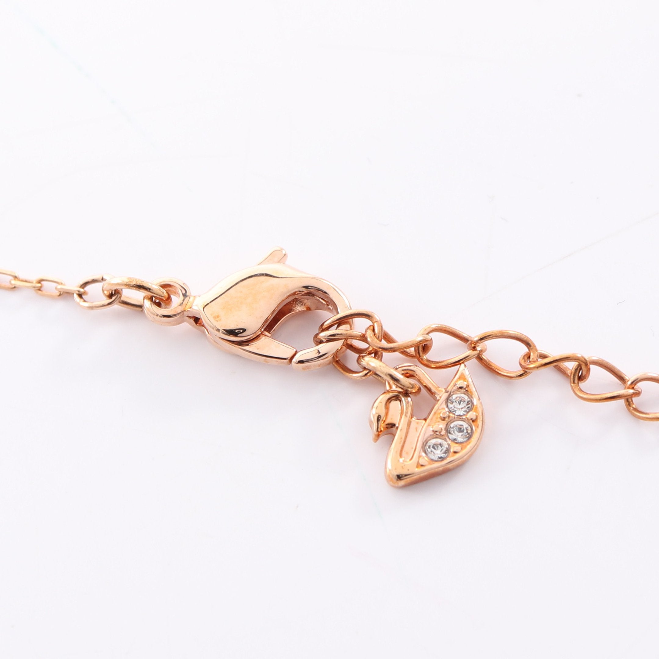 Sparkling Dance Oval ネックレス ピアスセット ネックレス GP