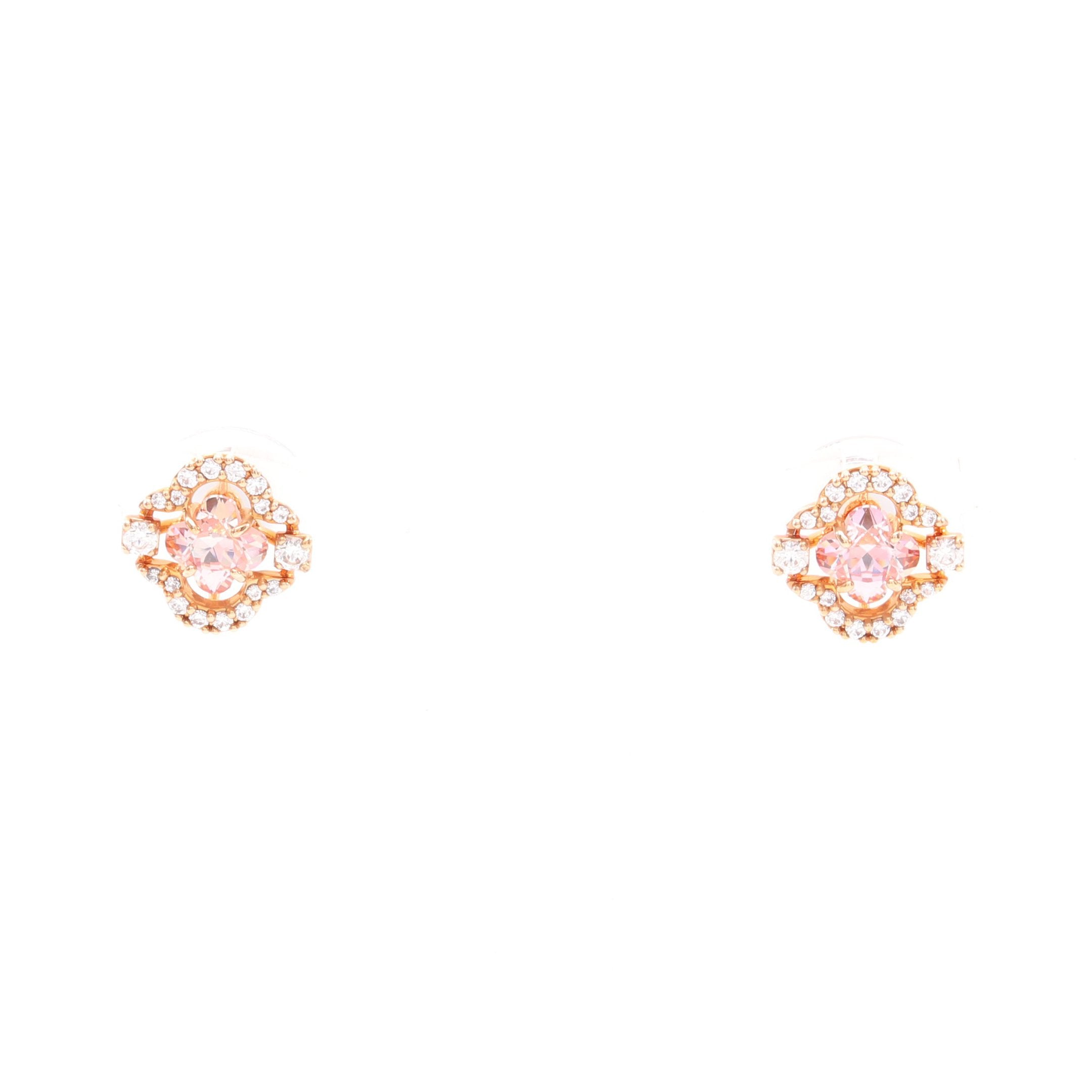 Sparkling Dance Oval ネックレス ピアスセット ネックレス GP