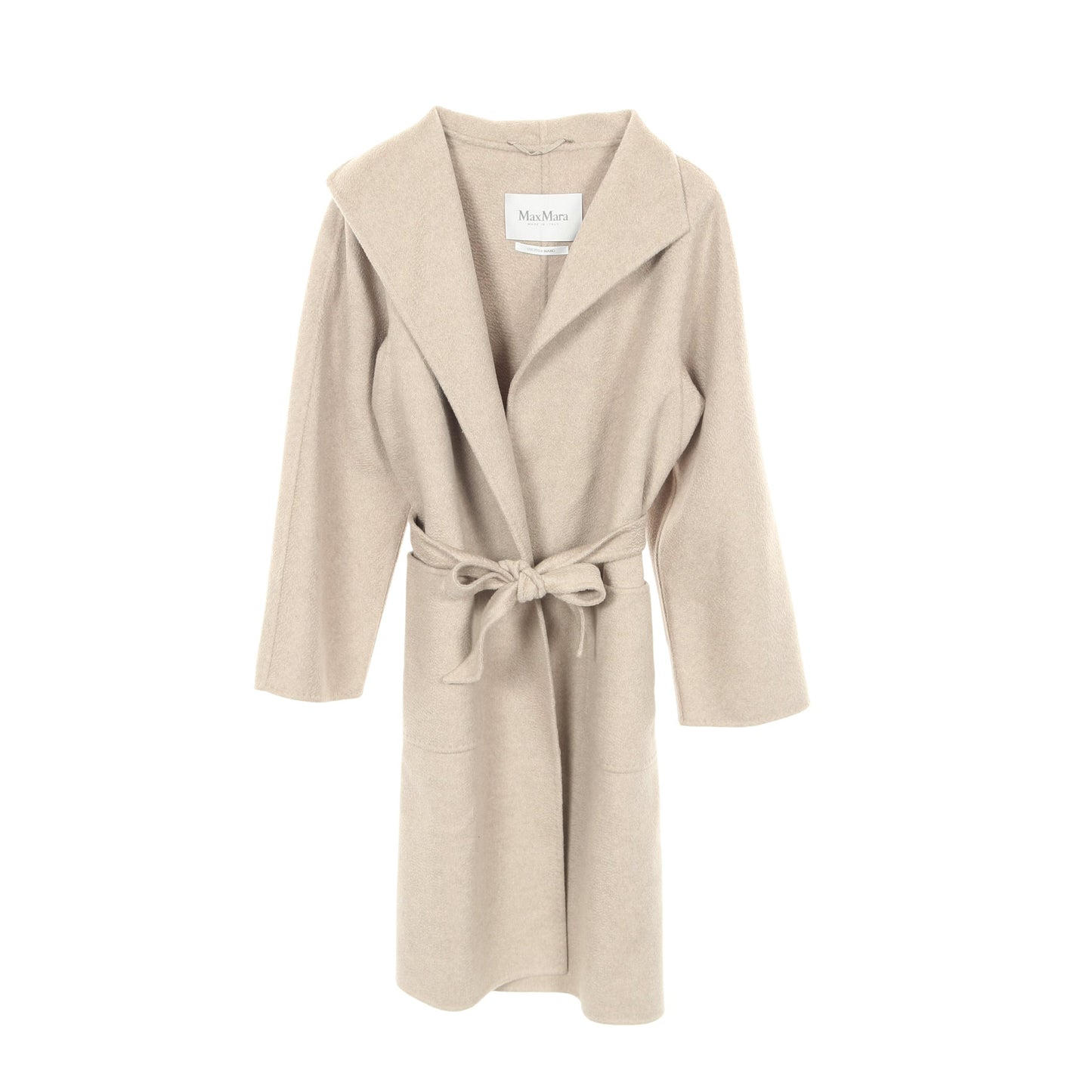 LILIA コート カシミヤ グレーベージュ マックスマーラ アウター Max Mara