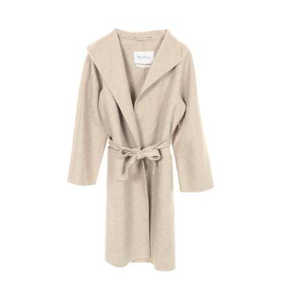 LILIA コート カシミヤ グレーベージュ マックスマーラ アウター Max Mara