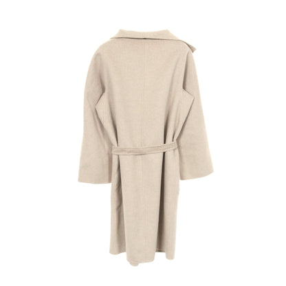 LILIA コート カシミヤ グレーベージュ マックスマーラ アウター Max Mara