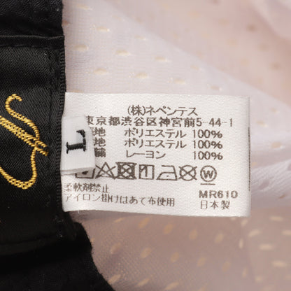 NEEDLES × DC SHOES Bermuda バケットハット 帽子 アイボリー パープル ニードルス 財布・小物 Needles