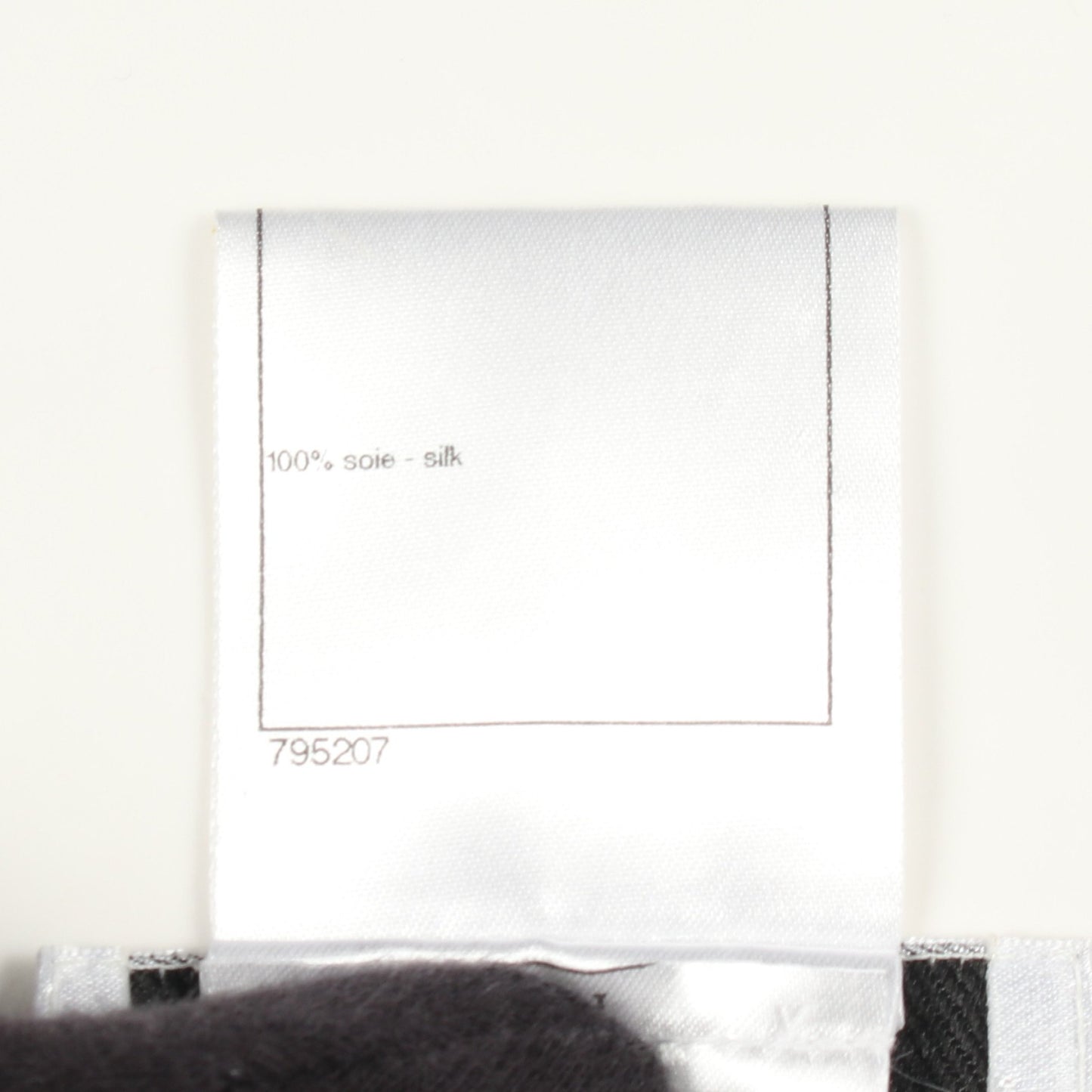 ワンピース ノースリーブ 総柄 シルク マルチカラー シャネル ワンピース CHANEL