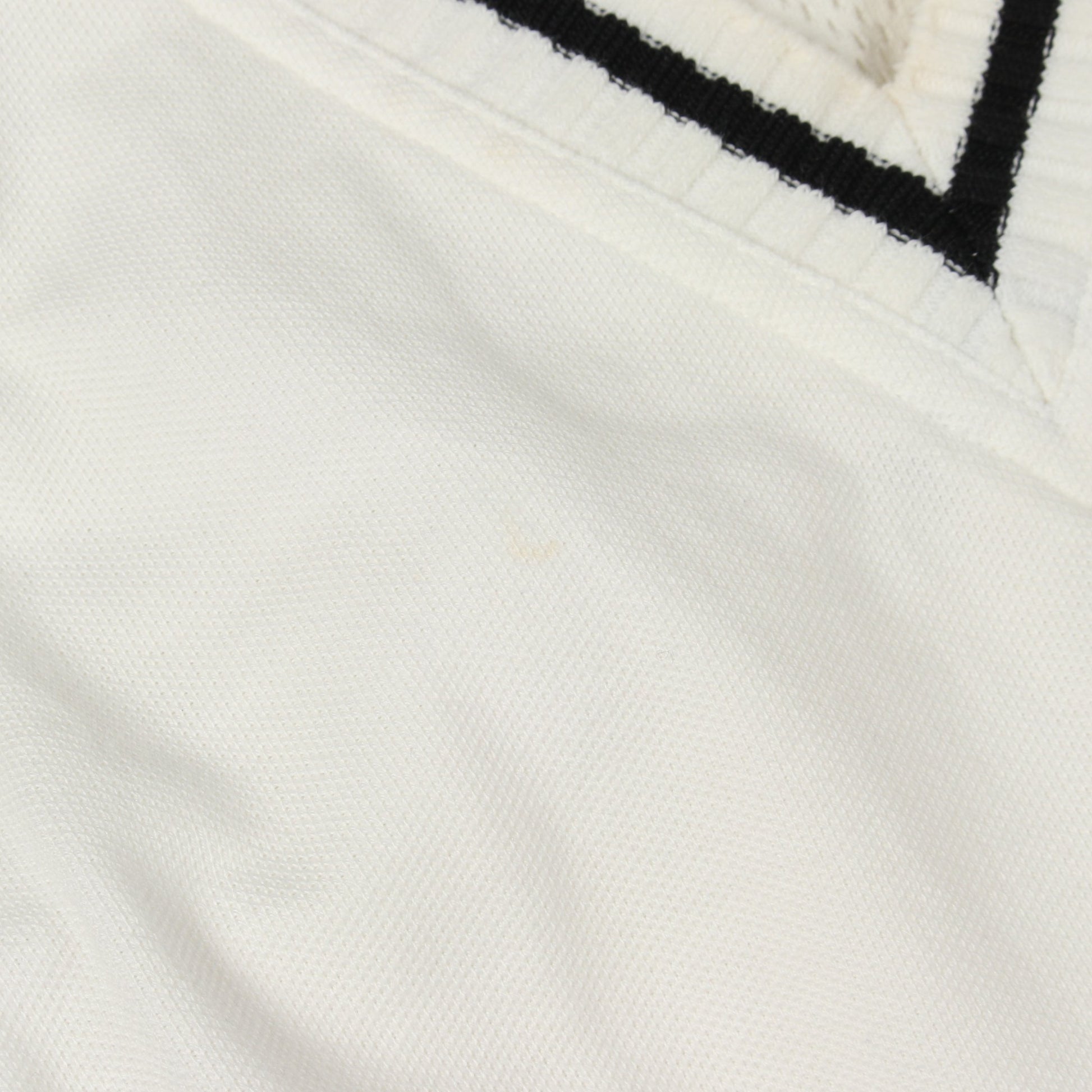 スポーツライン ココマーク ノースリーブ ワンピース コットン ホワイト シャネル ワンピース CHANEL