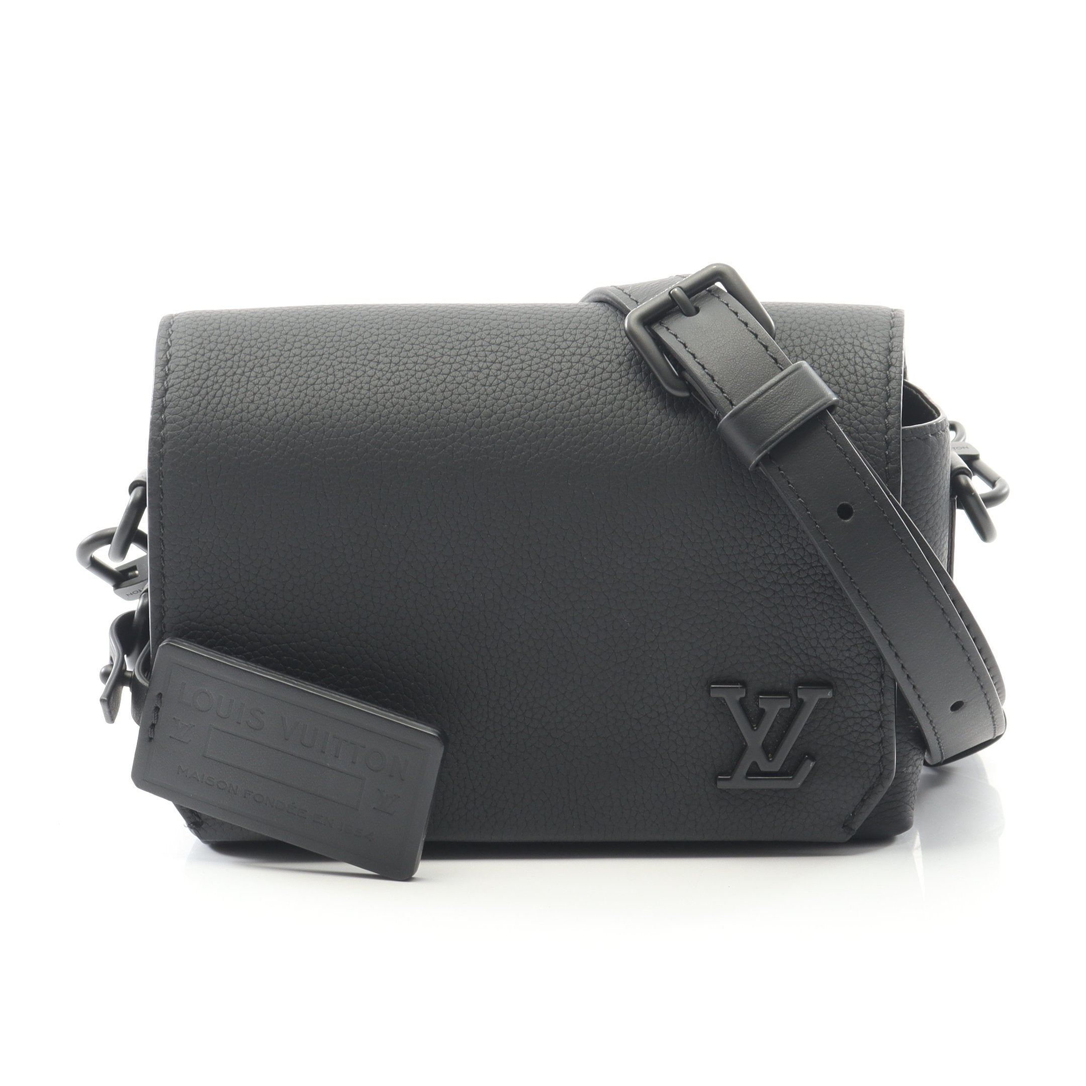 ファストライン ウェアラブル ウォレット LV アエログラム ショルダー