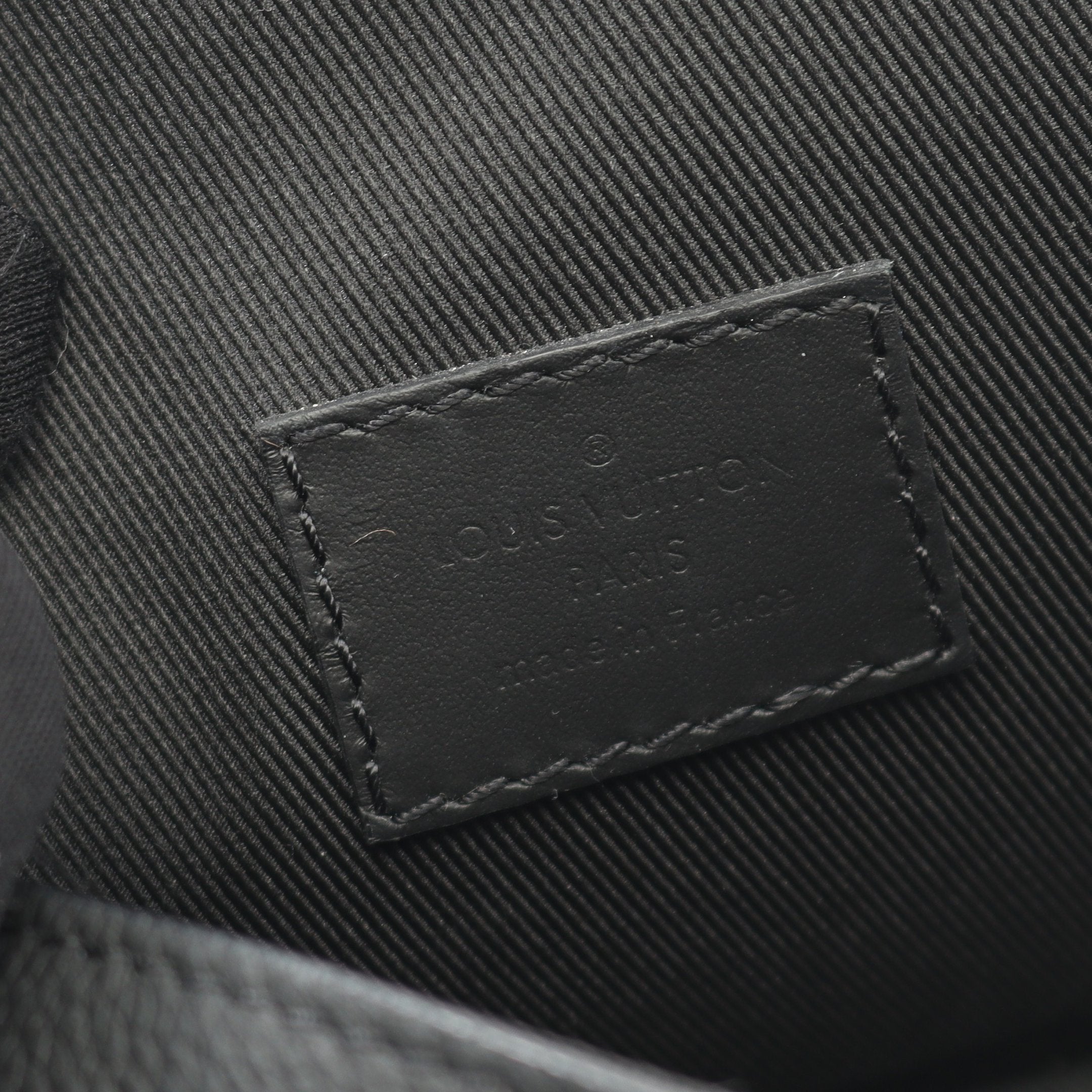 ファストライン ウェアラブル ウォレット LV アエログラム ショルダー