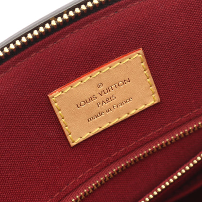 グラン パレMM モノグラム ハンドバッグ PVC レザー ブラウン 2WAY ルイヴィトン バッグ LOUIS VUITTON
