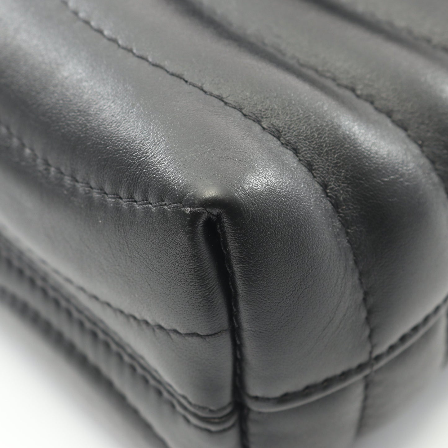 ホールドミー ノワール ハンドバッグ レザー ブラック 2WAY ルイヴィトン バッグ LOUIS VUITTON