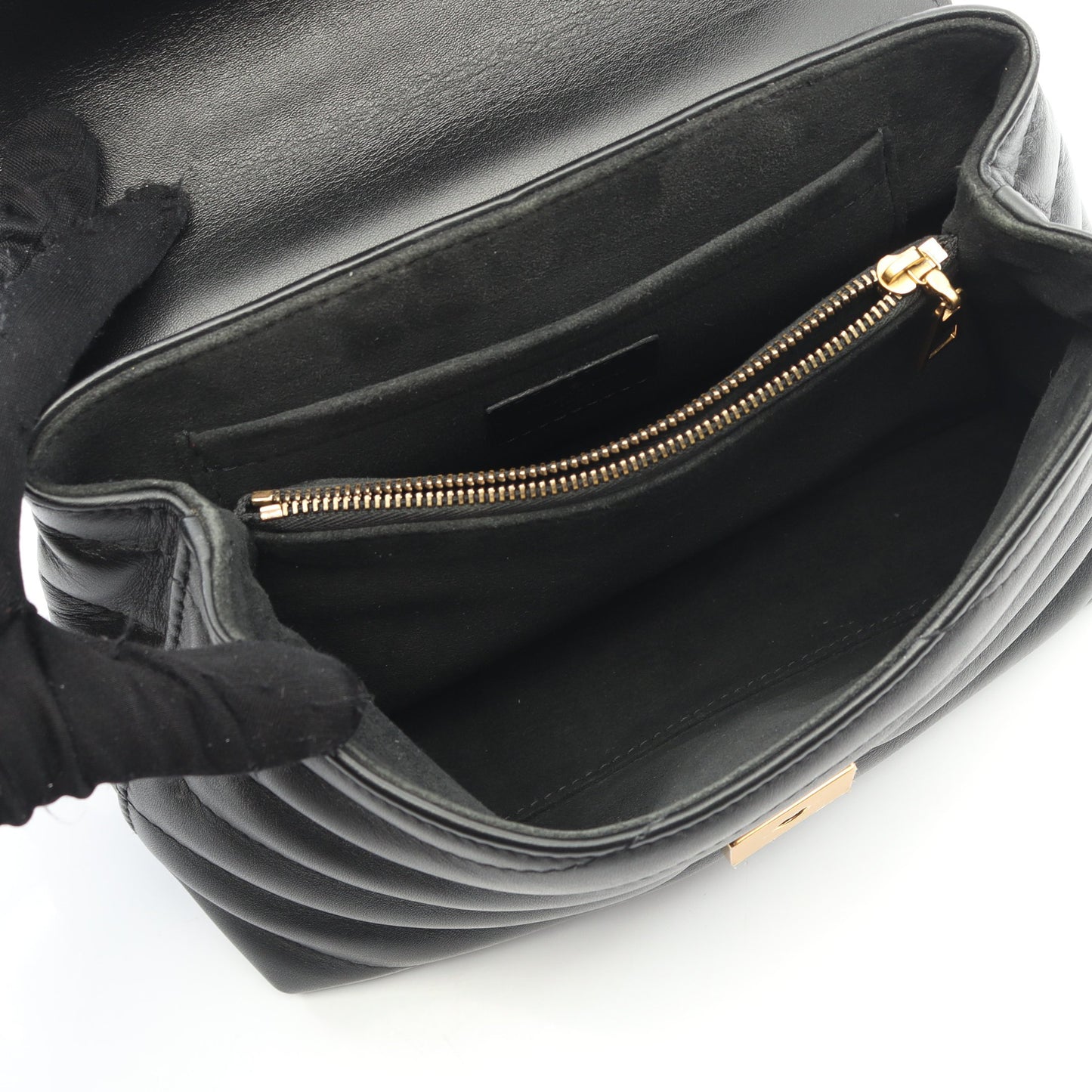 ホールドミー ノワール ハンドバッグ レザー ブラック 2WAY ルイヴィトン バッグ LOUIS VUITTON