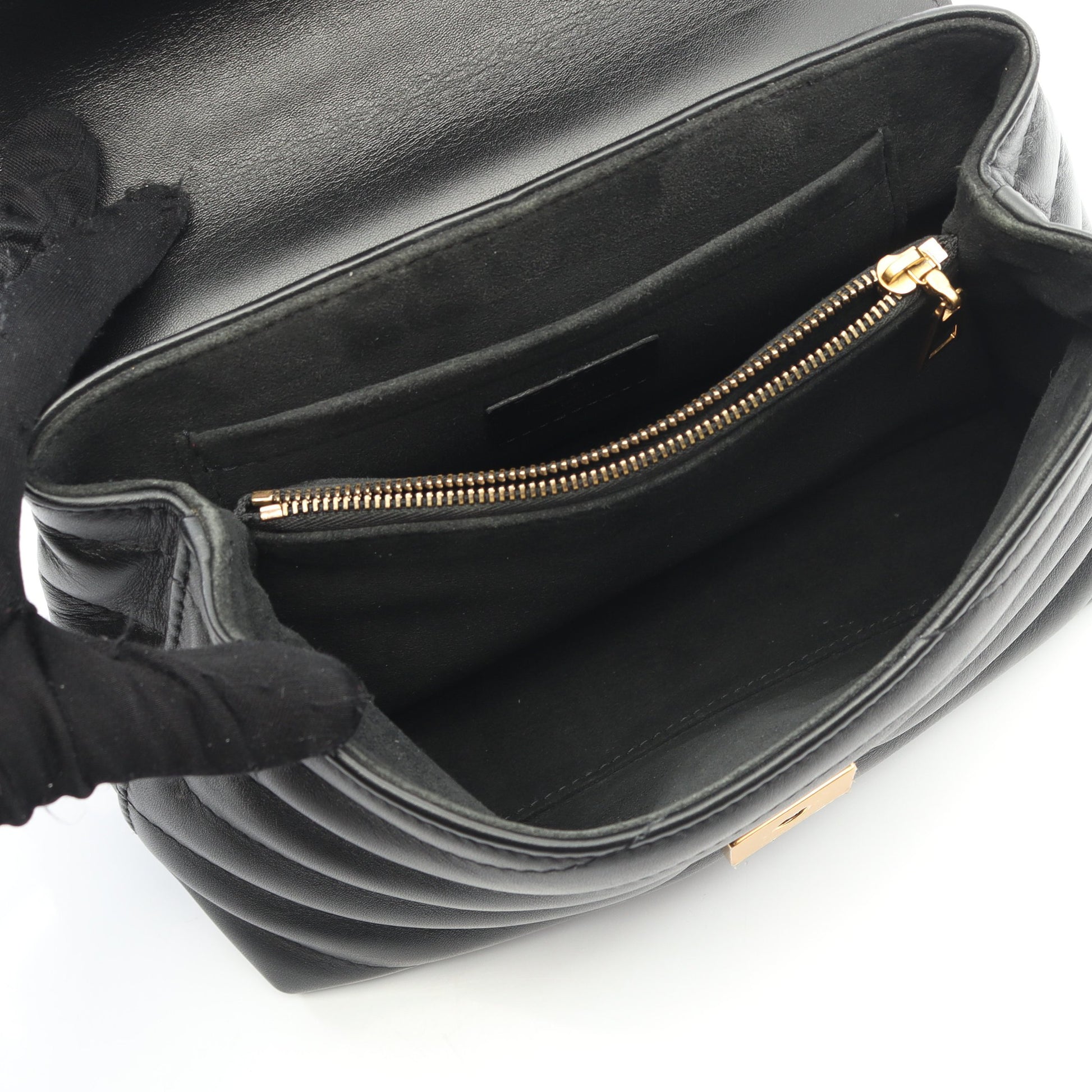 ホールドミー ノワール ハンドバッグ レザー ブラック 2WAY ルイヴィトン バッグ LOUIS VUITTON