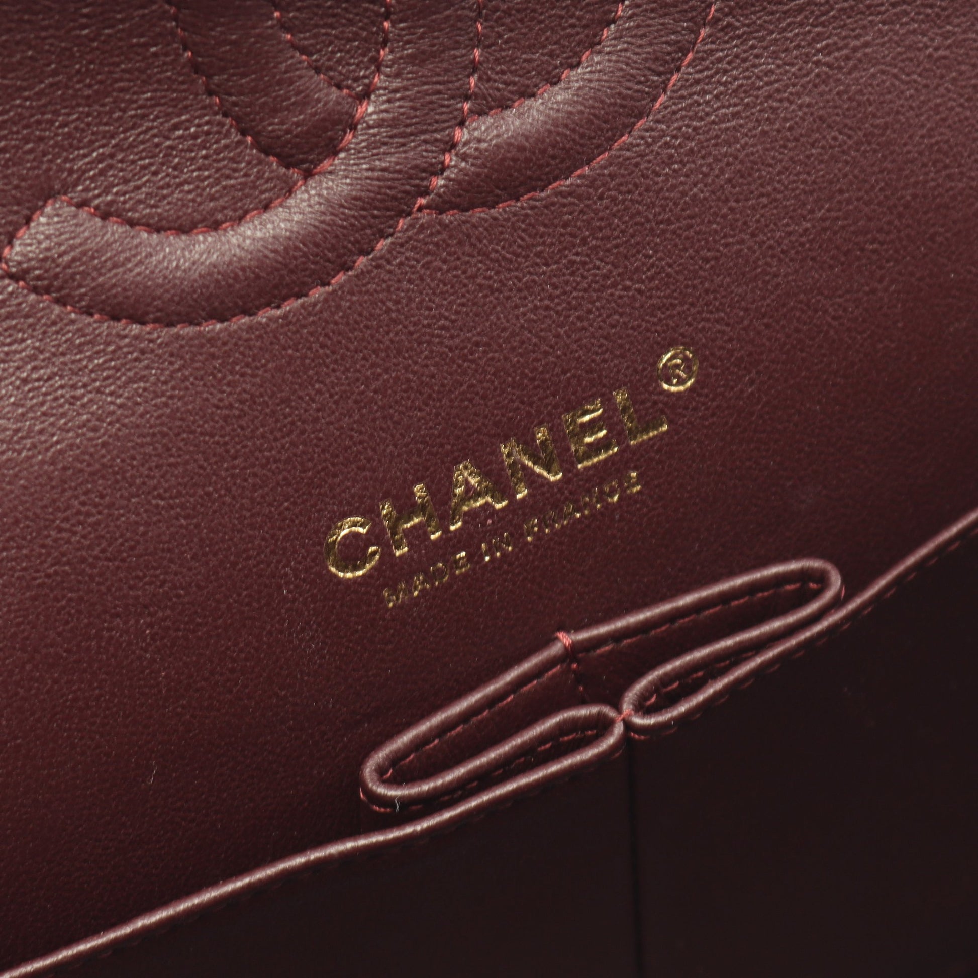 マトラッセ Wフラップ Wチェーンショルダーバッグ キャビアスキン ブラック ゴールド金具 シャネル バッグ CHANEL